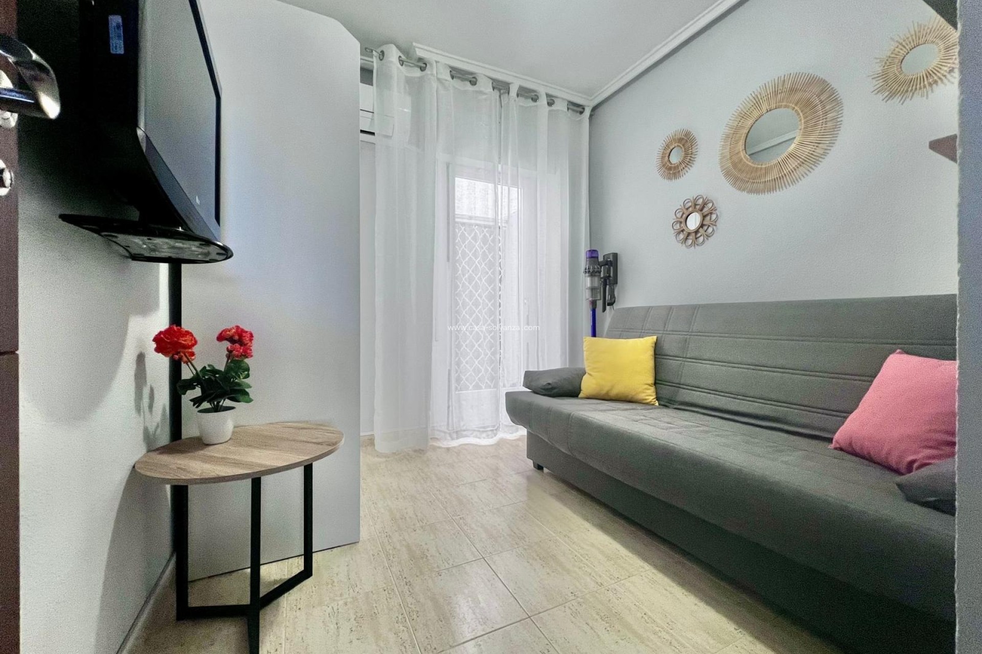 Resale - Apartment / flat - Torrevieja - Acequion