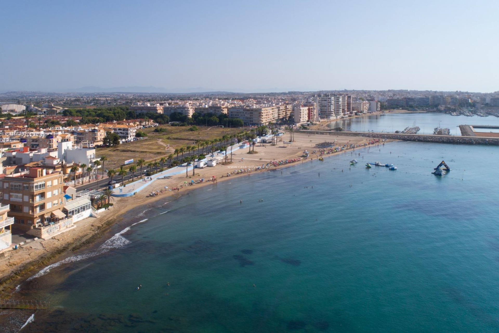 Resale - Apartment / flat - Torrevieja - Acequion