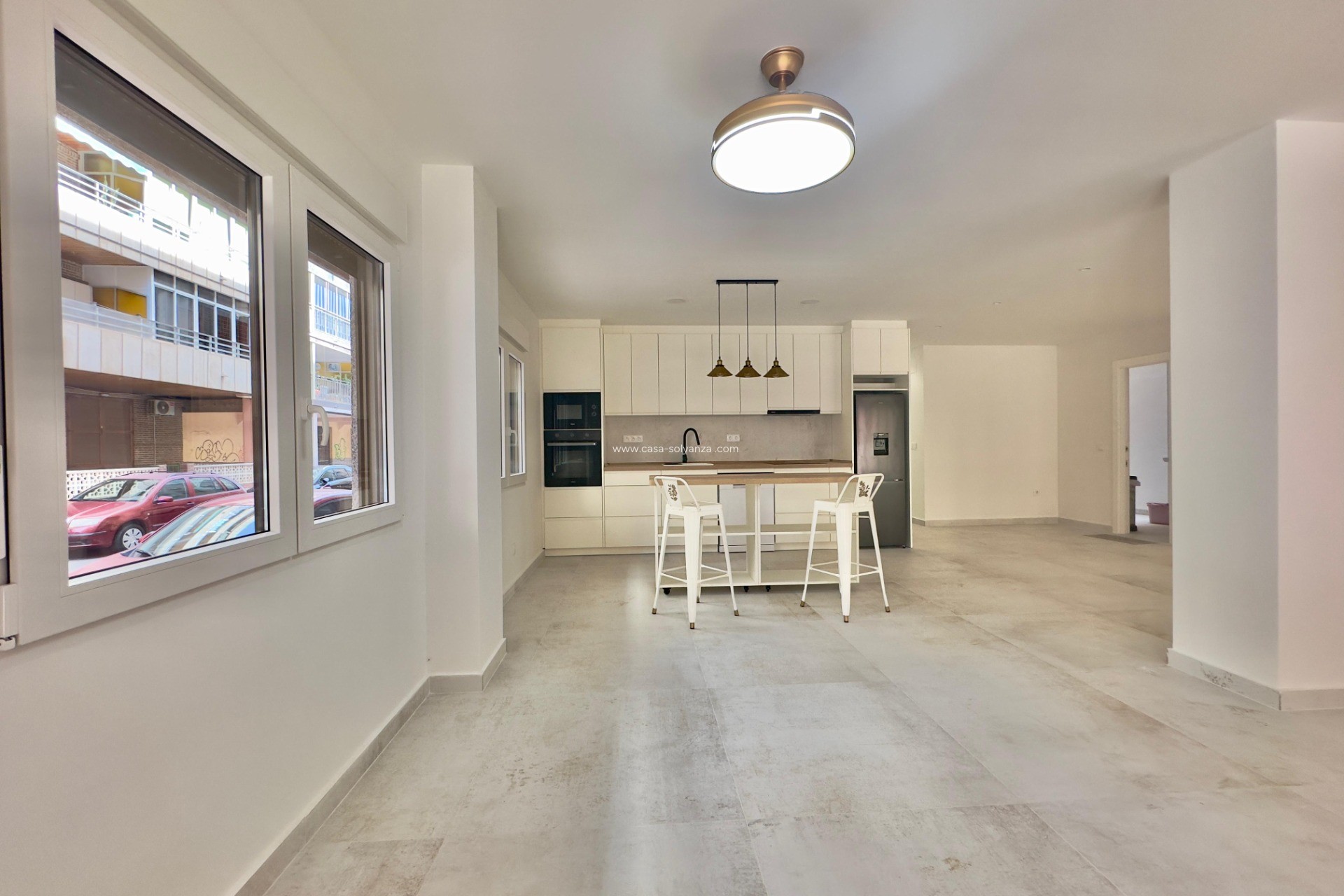 Resale - Apartment / flat - Torrevieja - Acequion