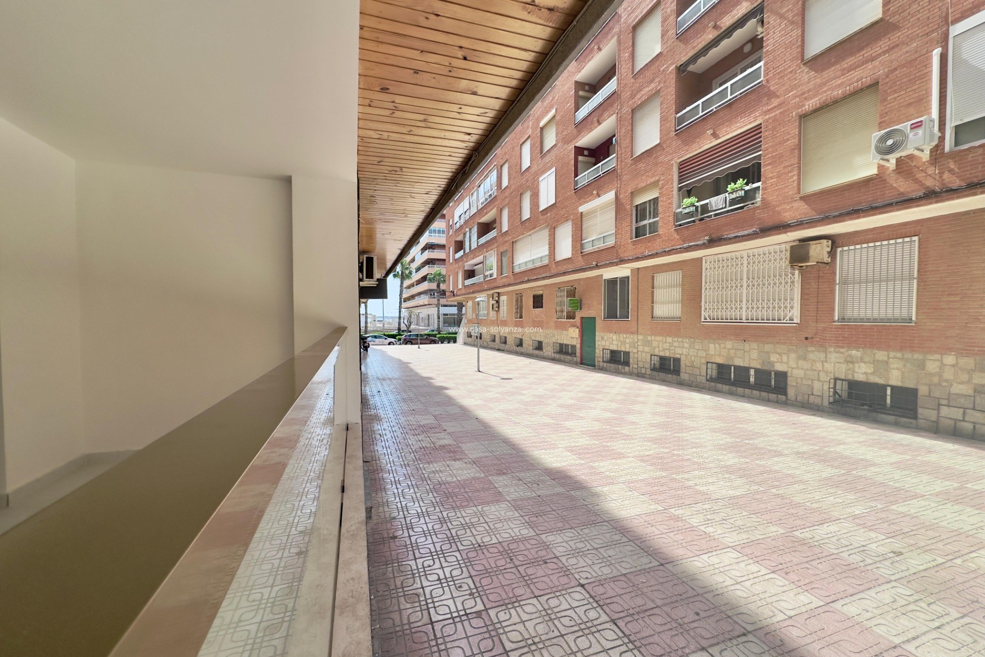 Resale - Apartment / flat - Torrevieja - Acequion