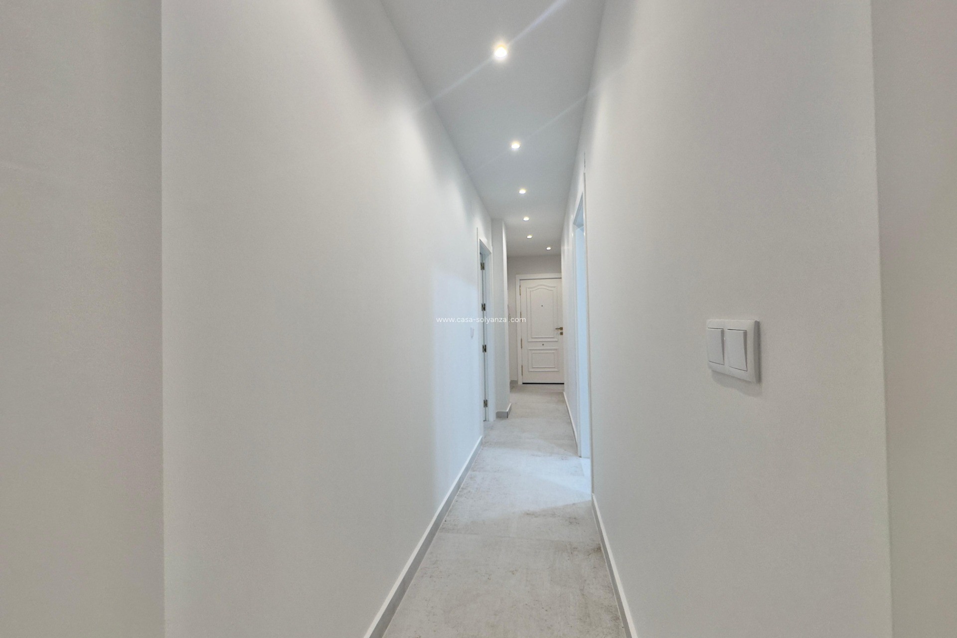 Resale - Apartment / flat - Torrevieja - Acequion