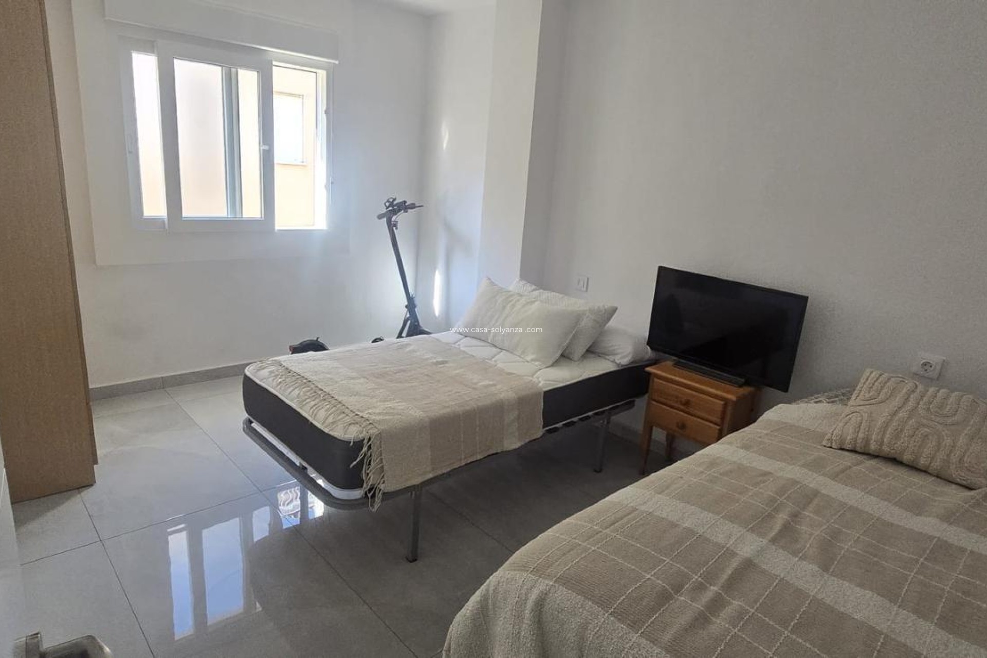 Resale - Apartment / flat - Torrevieja - Acequion
