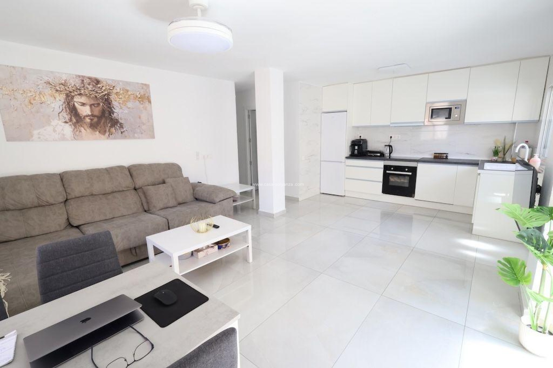 Resale - Apartment / flat - Torrevieja - Acequion