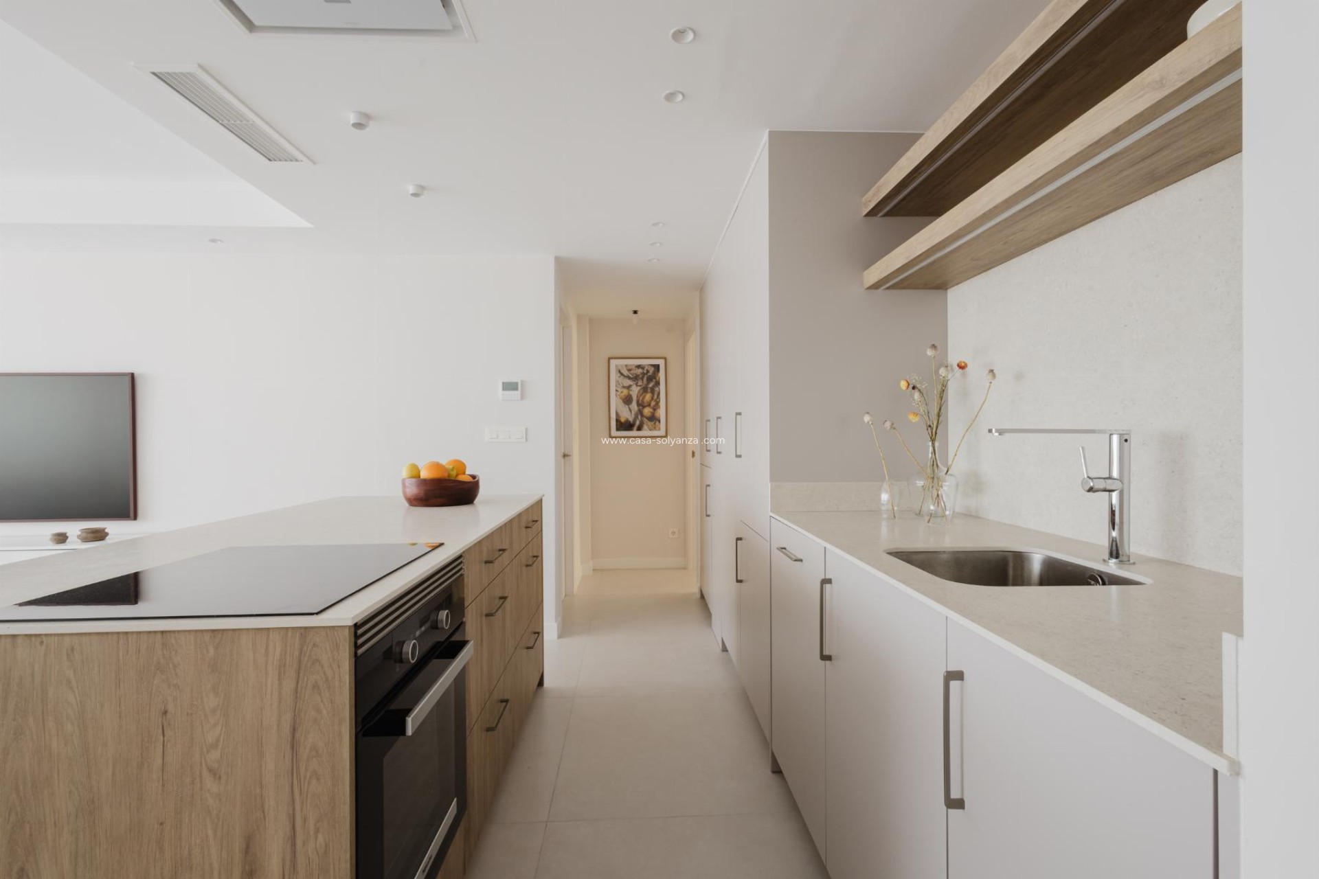 Resale - Apartment / flat - Torrevieja - Acequion