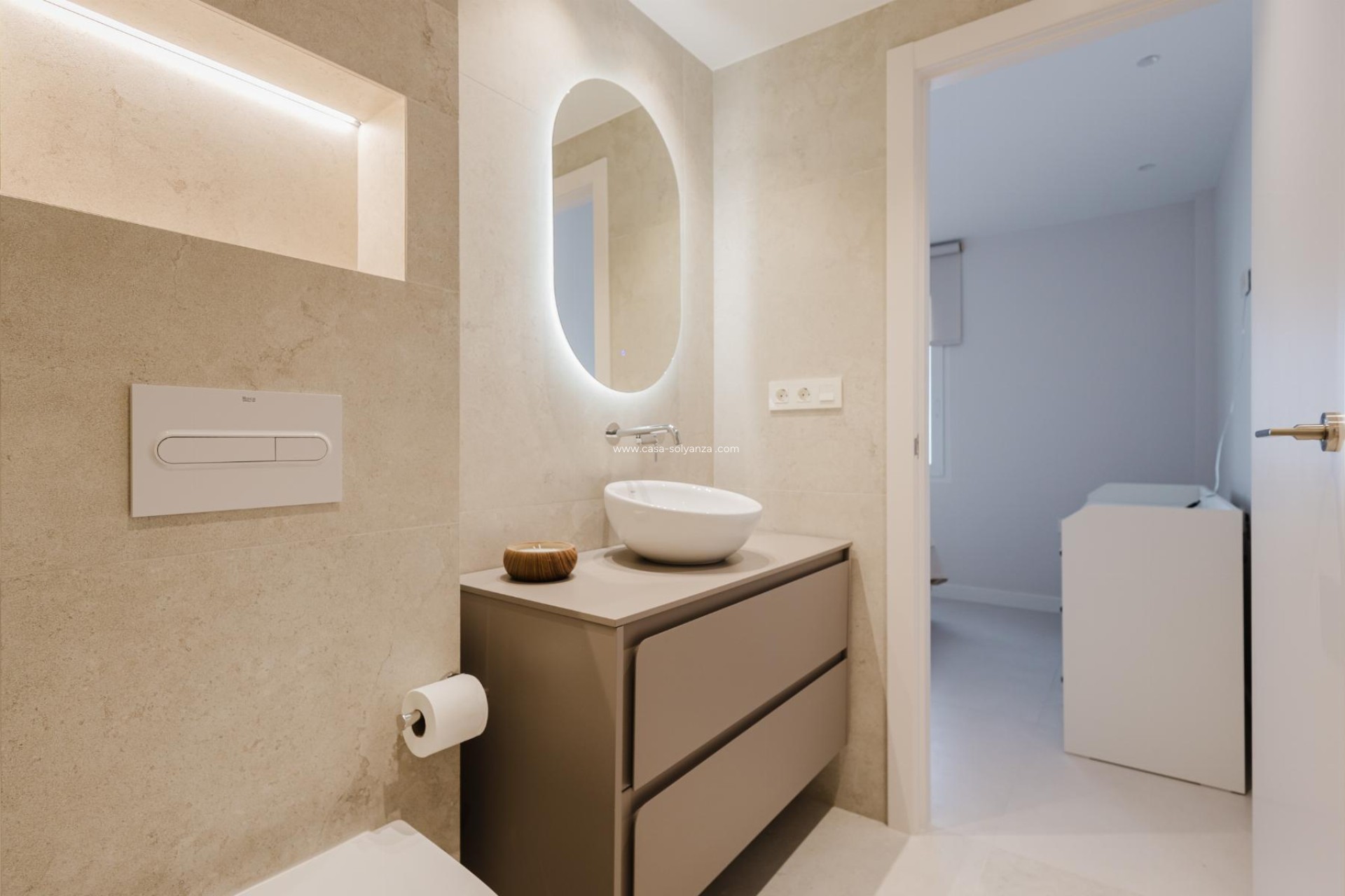 Resale - Apartment / flat - Torrevieja - Acequion