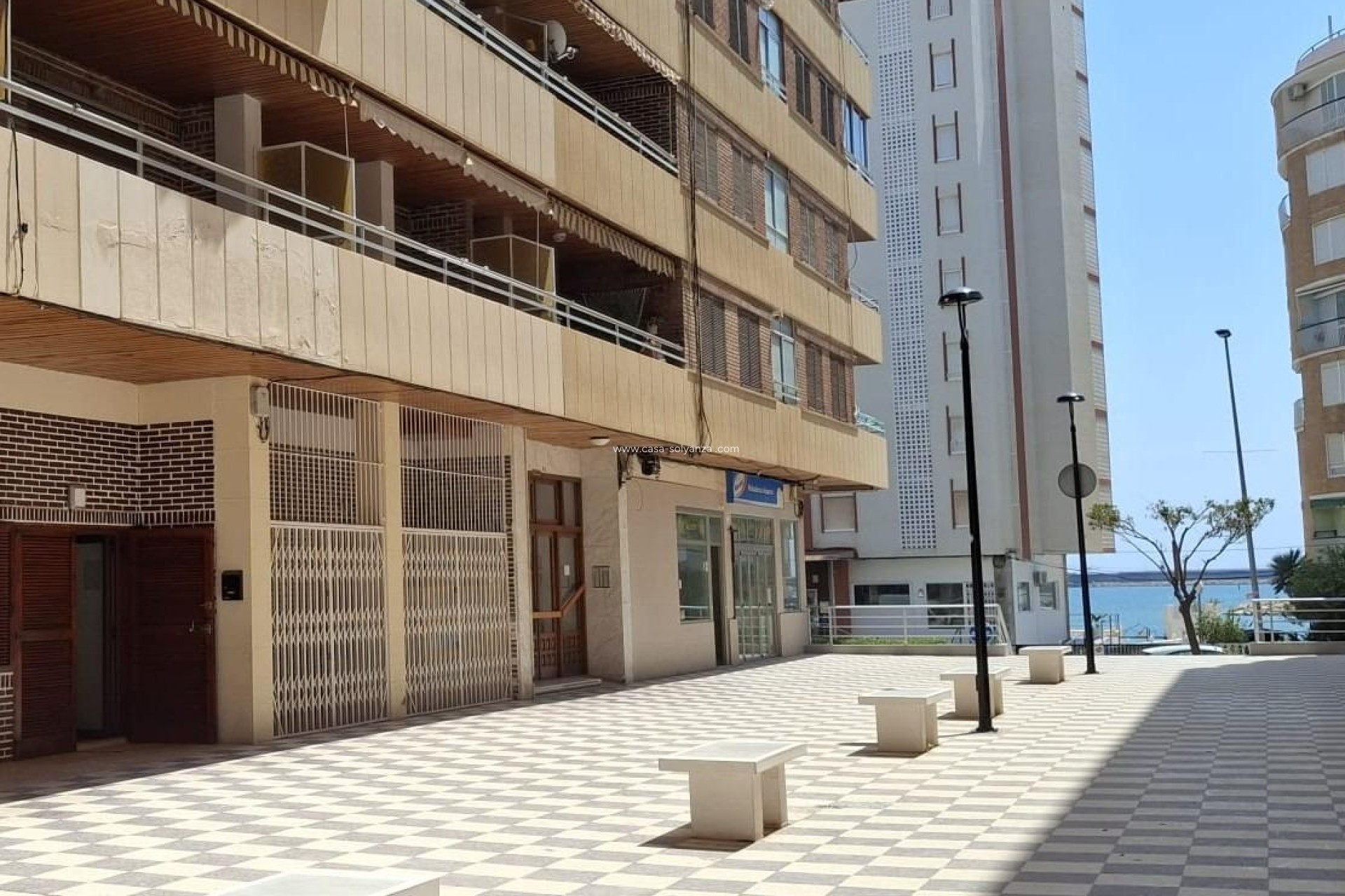 Resale - Apartment / flat - Torrevieja - Acequion
