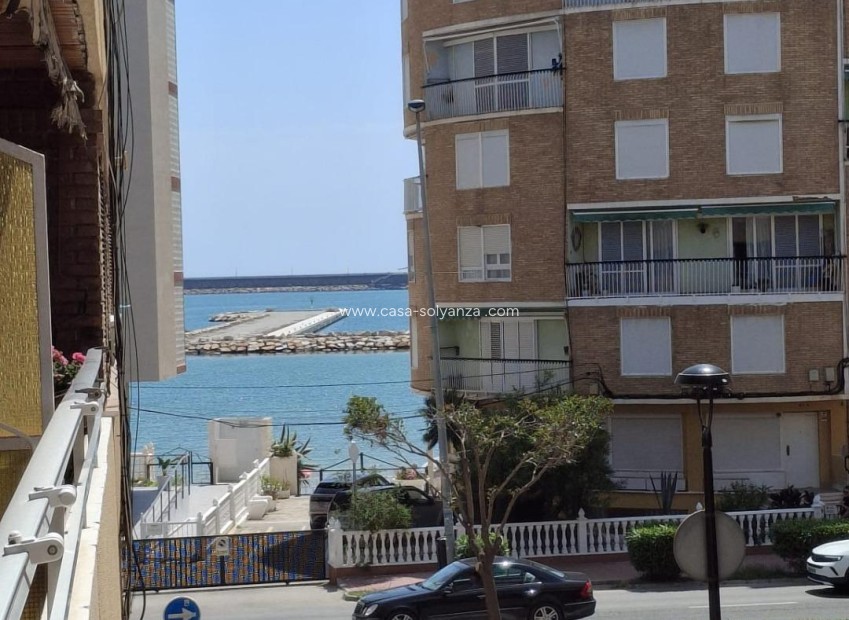 Resale - Apartment / flat - Torrevieja - Acequion