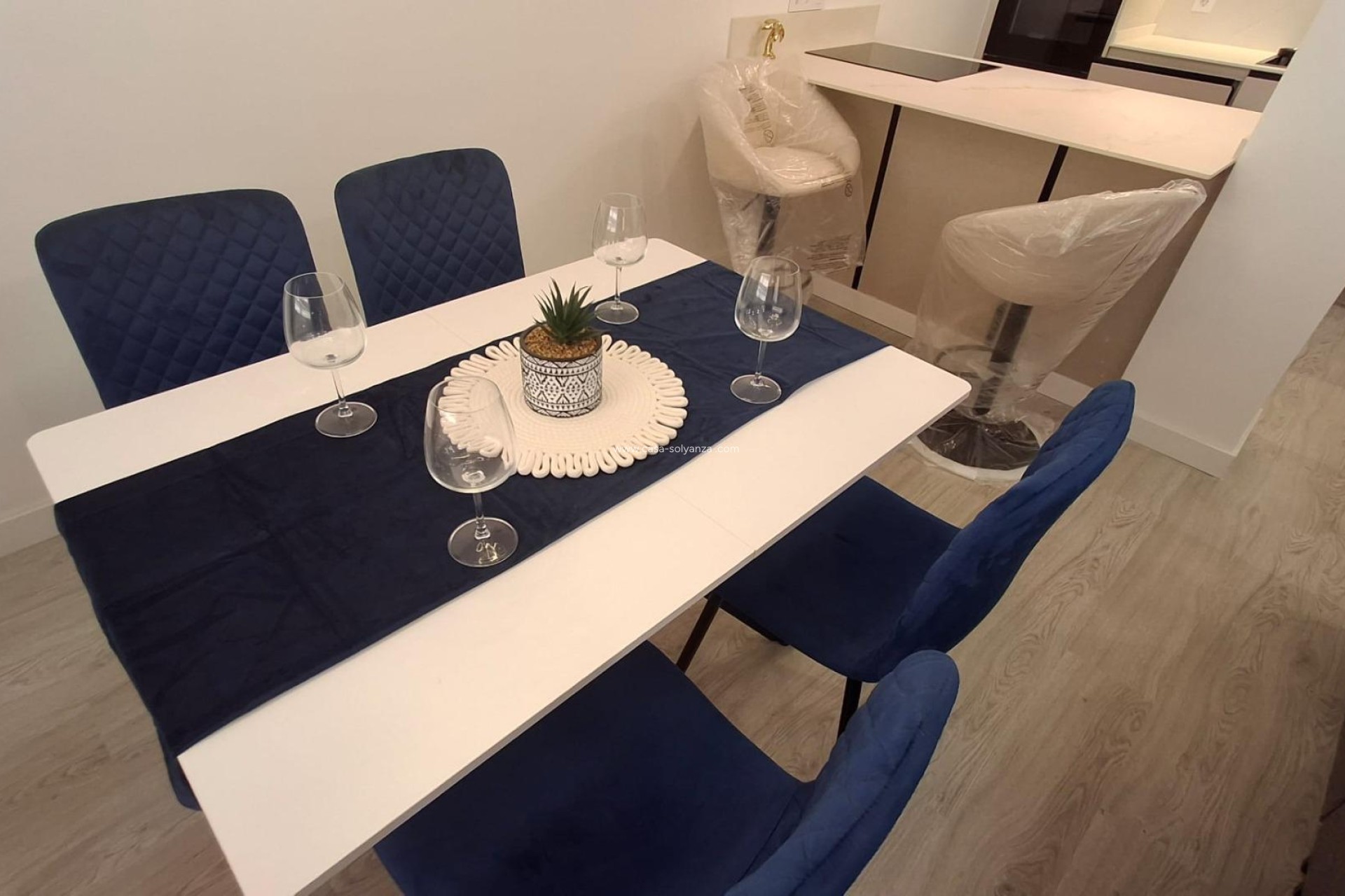 Resale - Apartment / flat - Torrevieja - Acequion