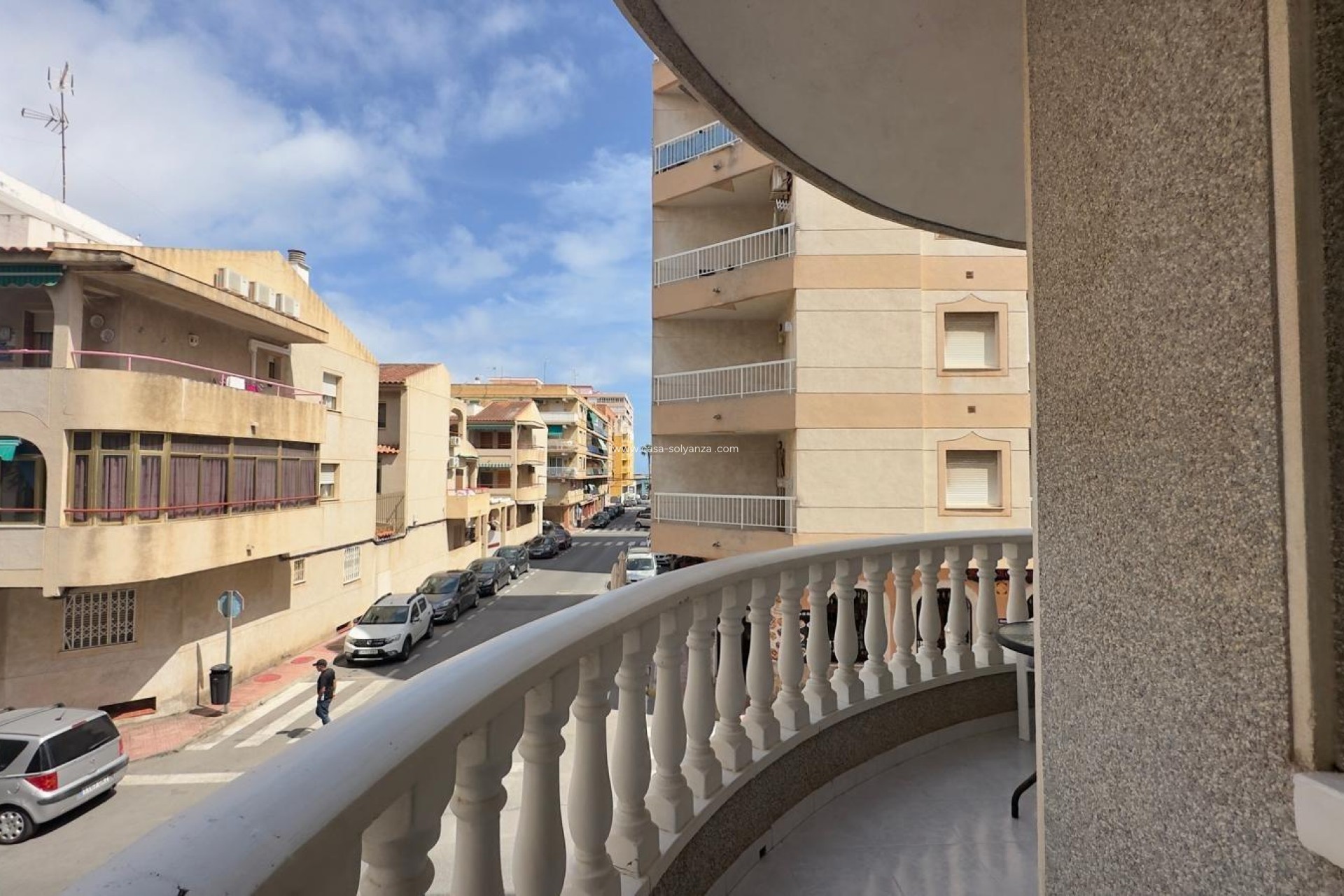 Resale - Apartment / flat - Torrevieja - Acequion