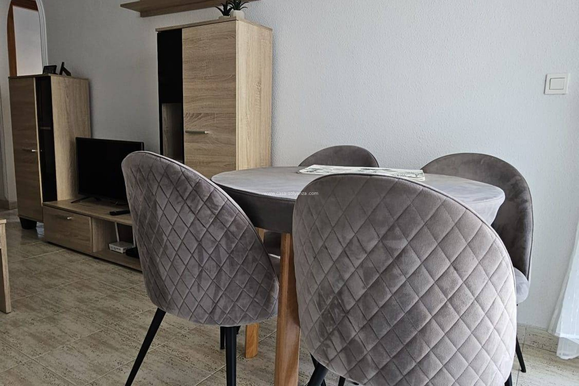 Resale - Apartment / flat - Torrevieja - Acequion