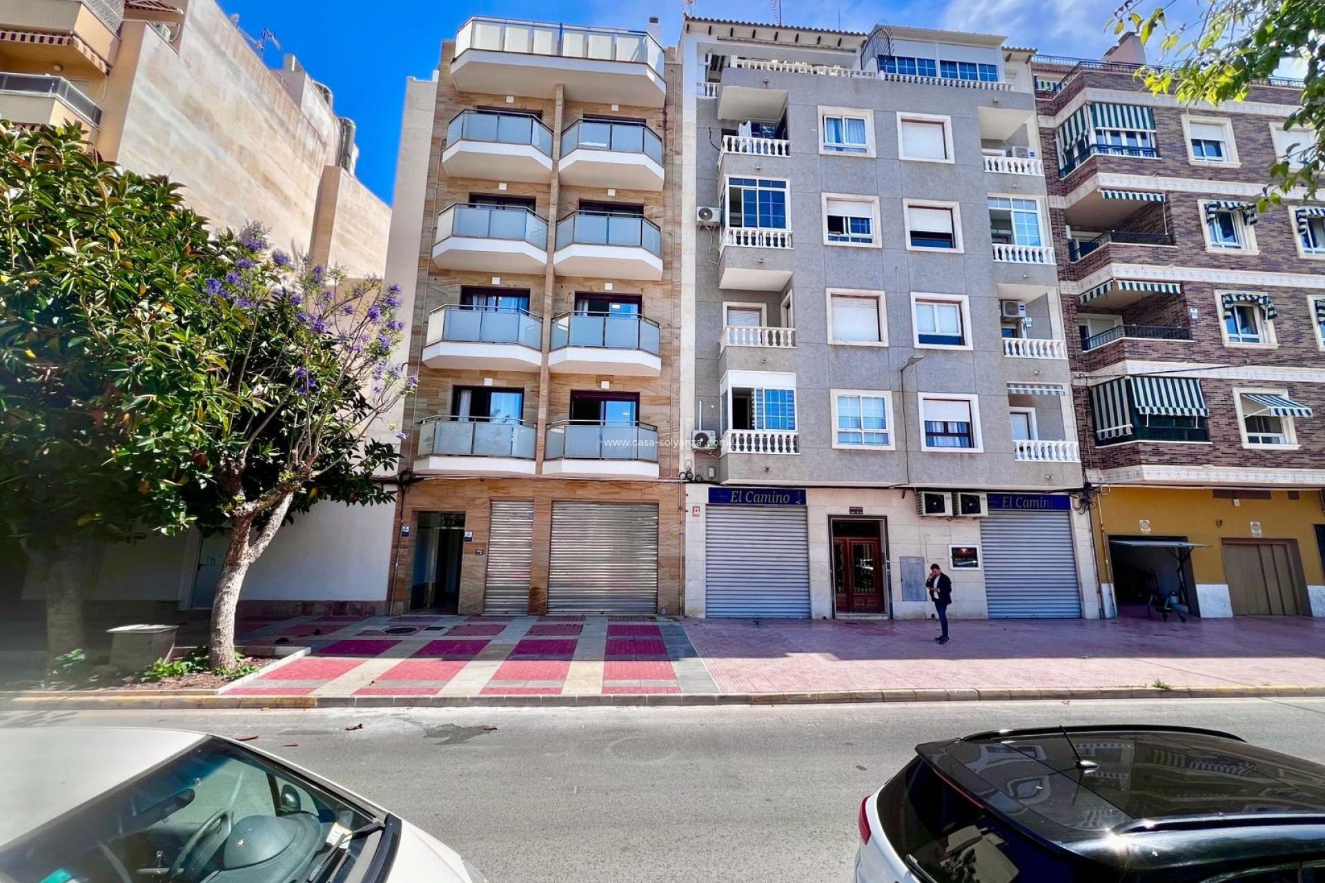 Resale - Apartment / flat - Torrevieja - Acequion