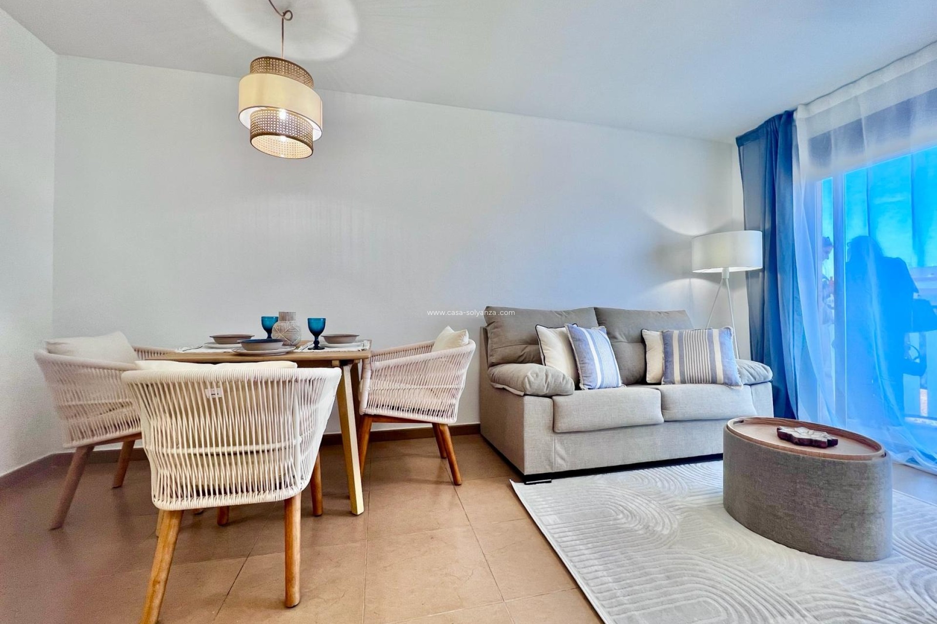 Resale - Apartment / flat - Torrevieja - Acequion
