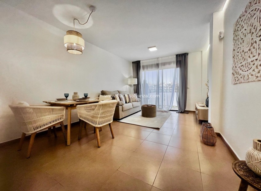 Resale - Apartment / flat - Torrevieja - Acequion