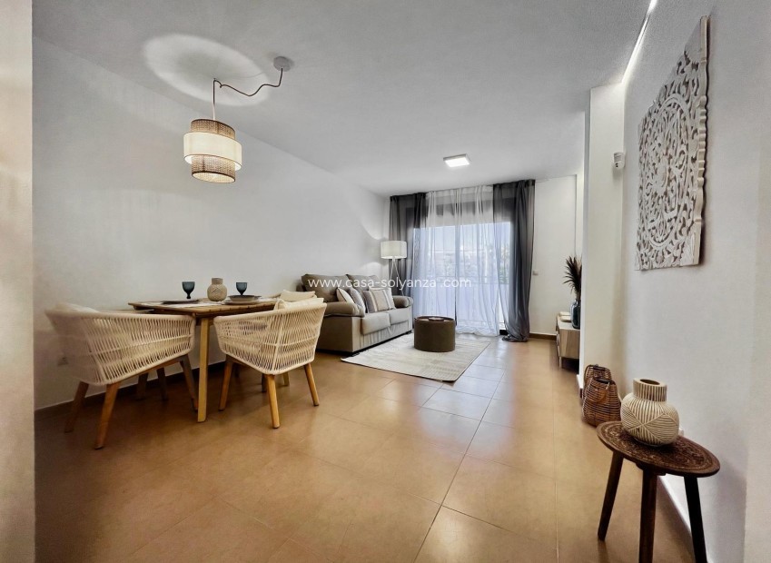 Resale - Apartment / flat - Torrevieja - Acequion
