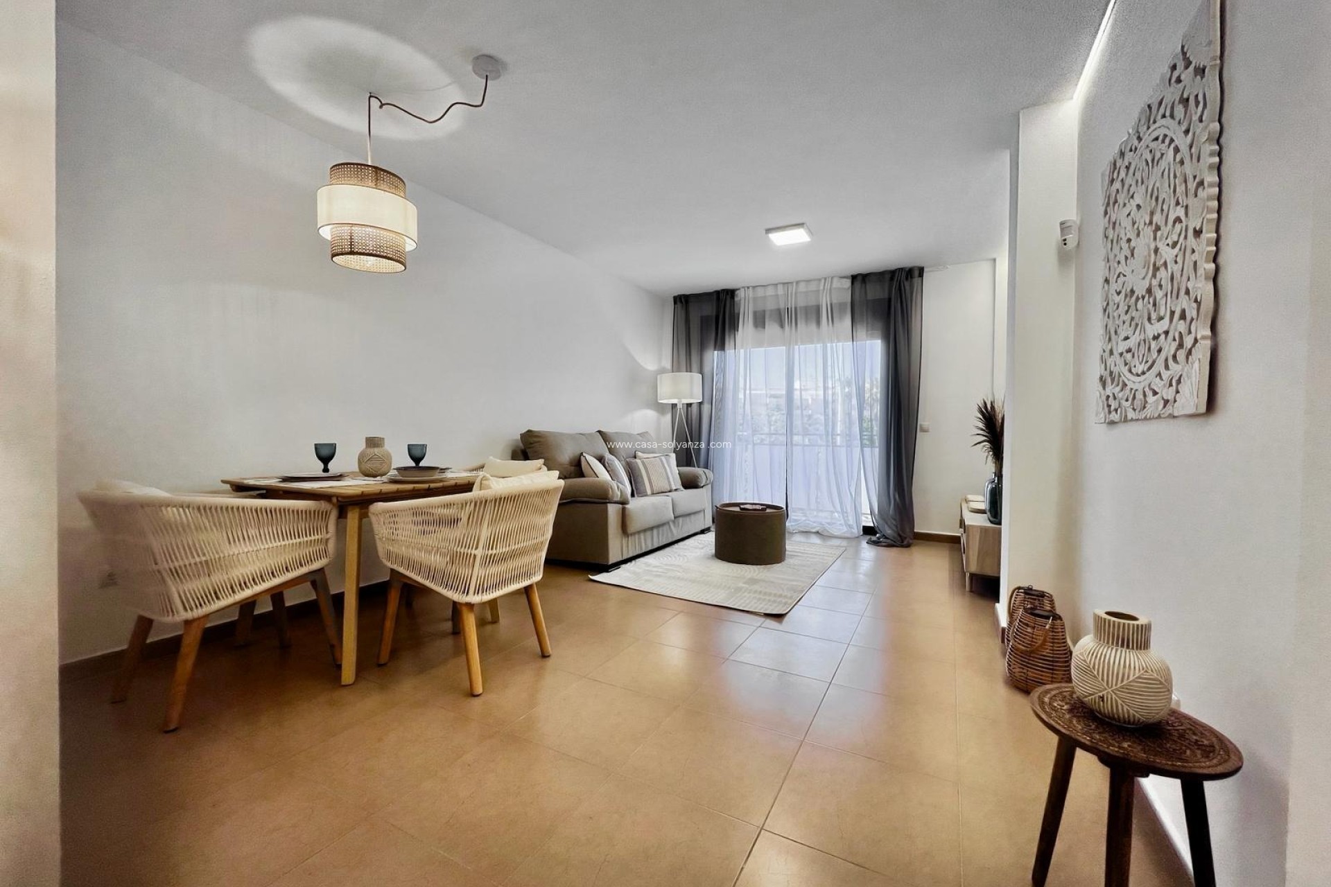 Resale - Apartment / flat - Torrevieja - Acequion