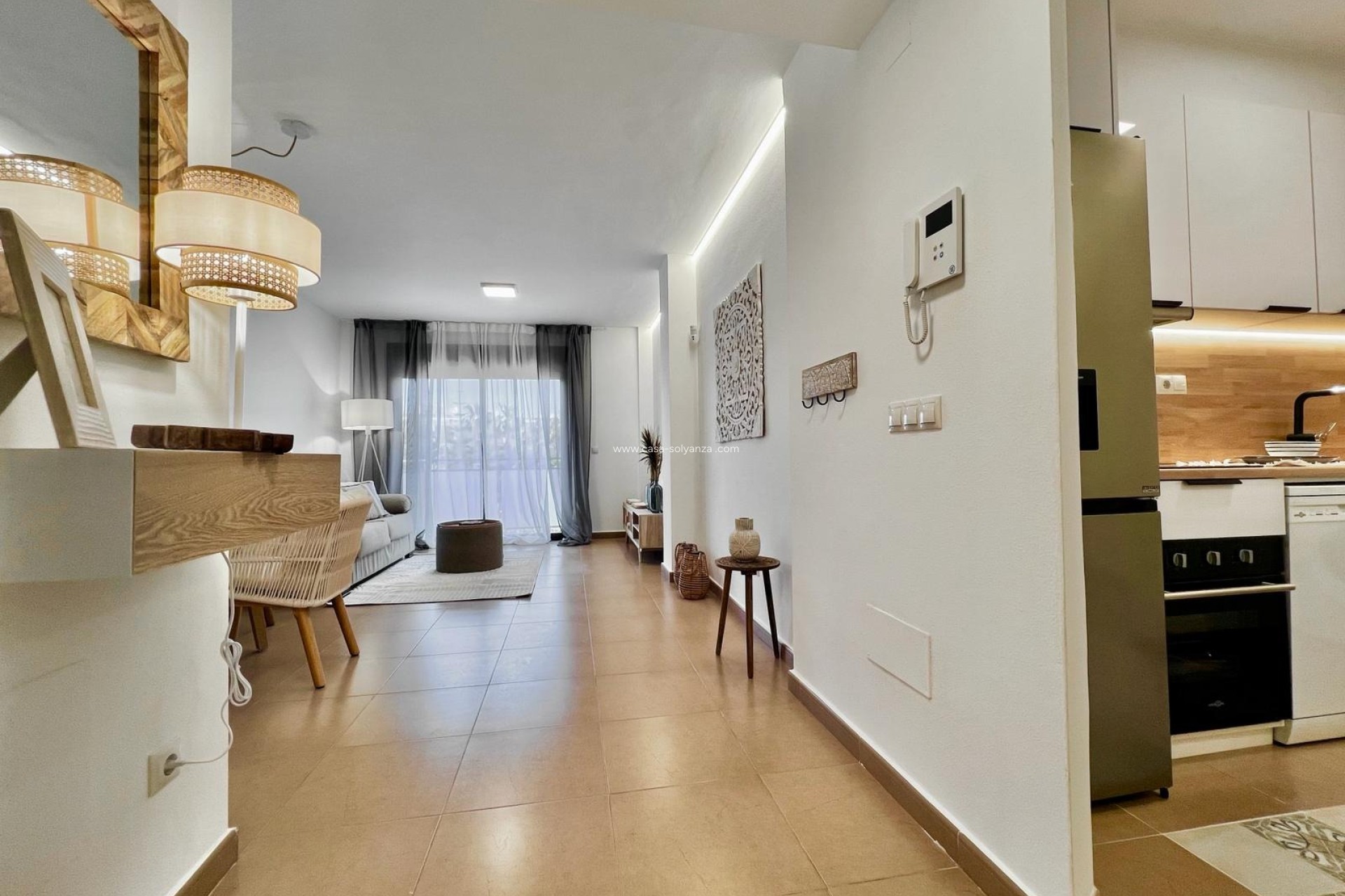 Resale - Apartment / flat - Torrevieja - Acequion
