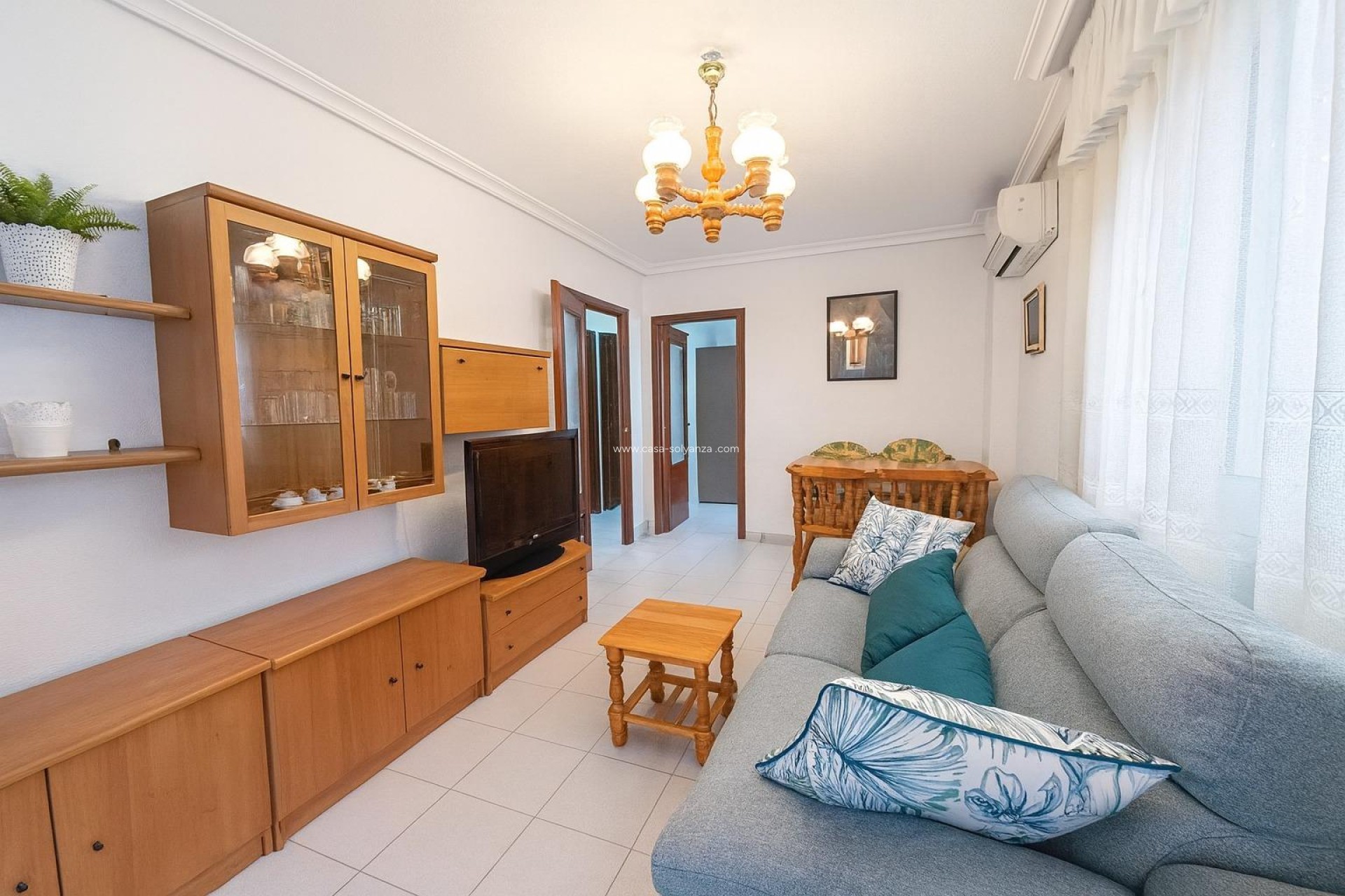 Resale - Apartment / flat - Torrevieja - Acequion