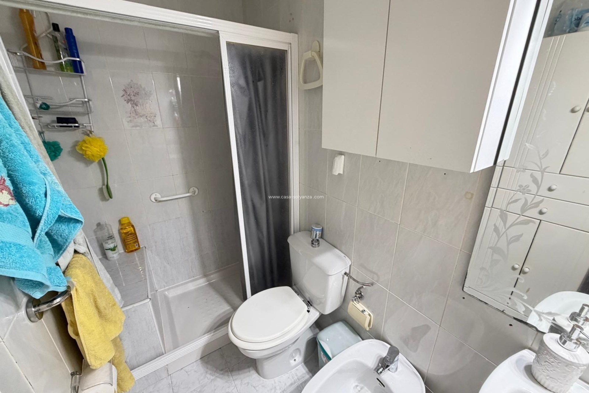 Resale - Apartment / flat - Torrevieja - Acequion