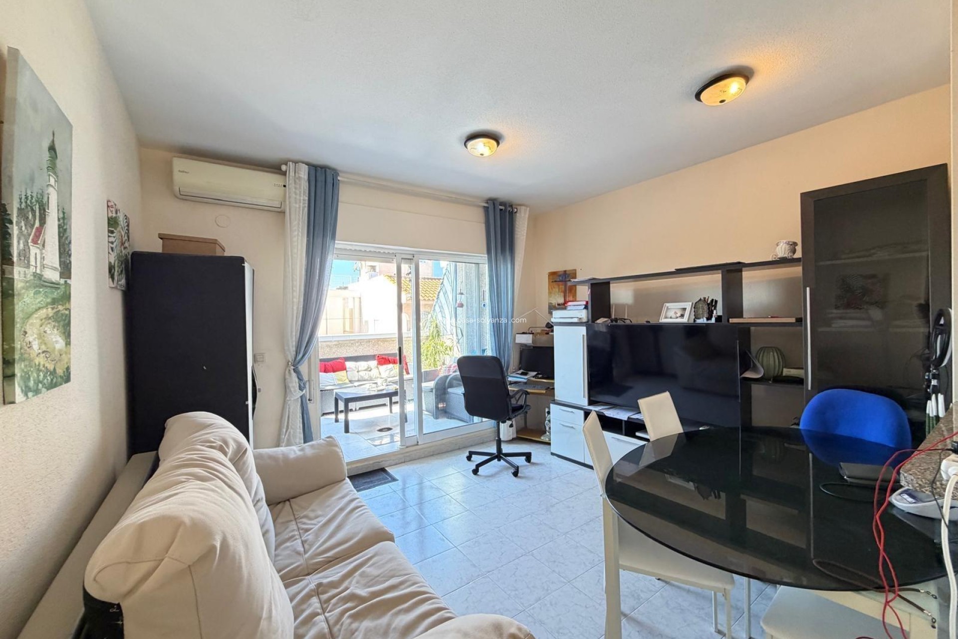 Resale - Apartment / flat - Torrevieja - Acequion
