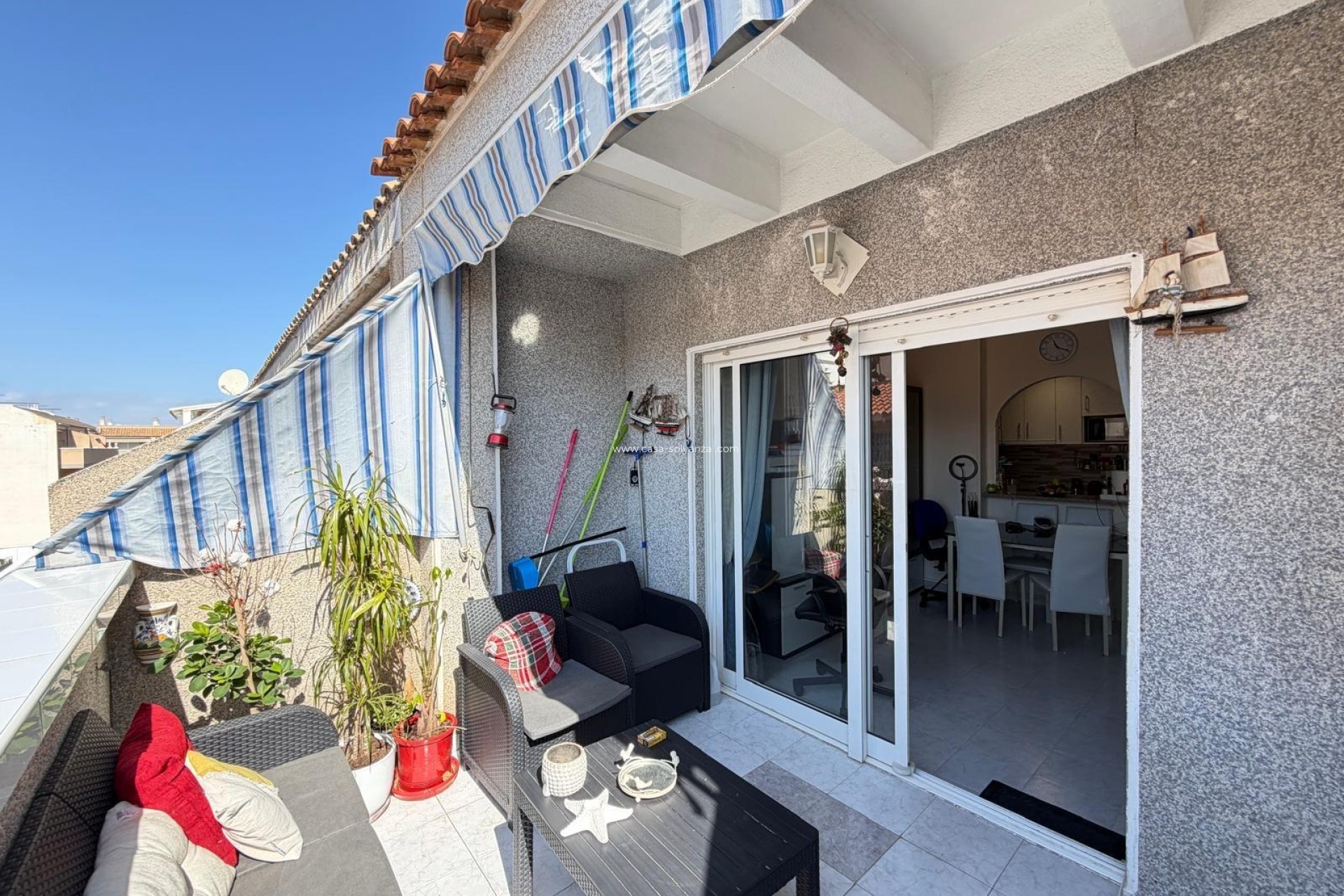 Resale - Apartment / flat - Torrevieja - Acequion