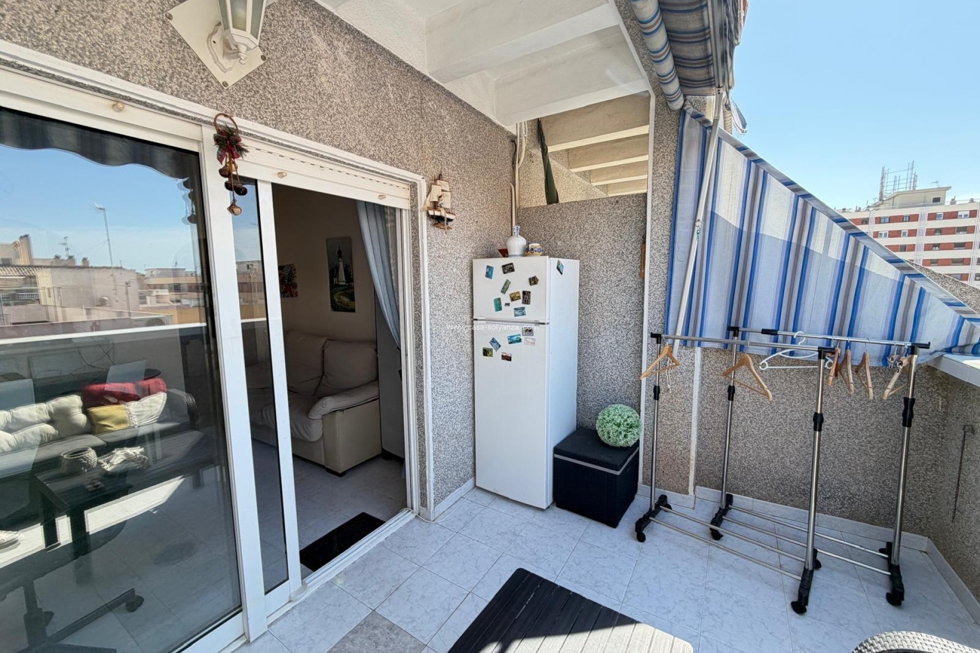 Resale - Apartment / flat - Torrevieja - Acequion