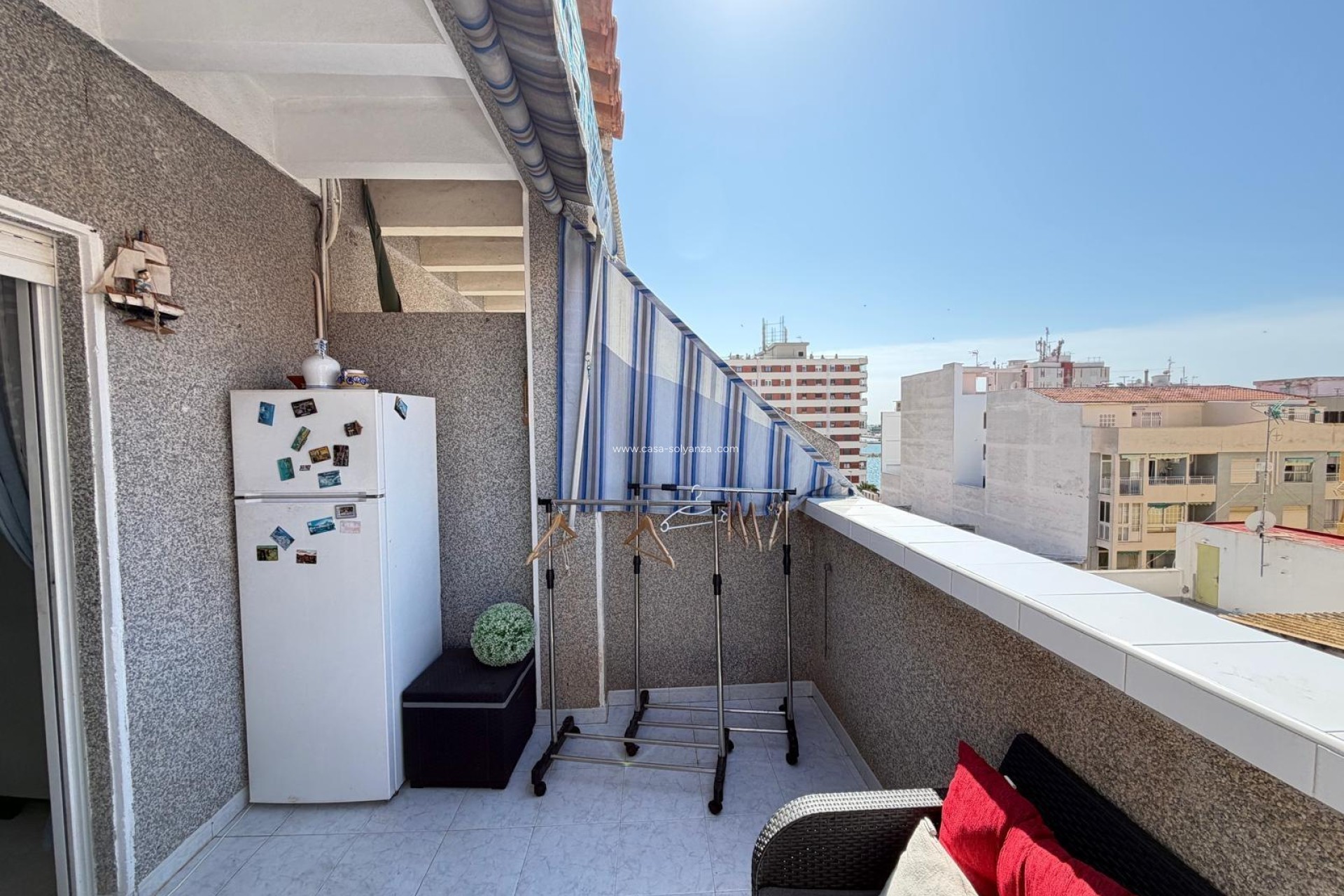 Resale - Apartment / flat - Torrevieja - Acequion