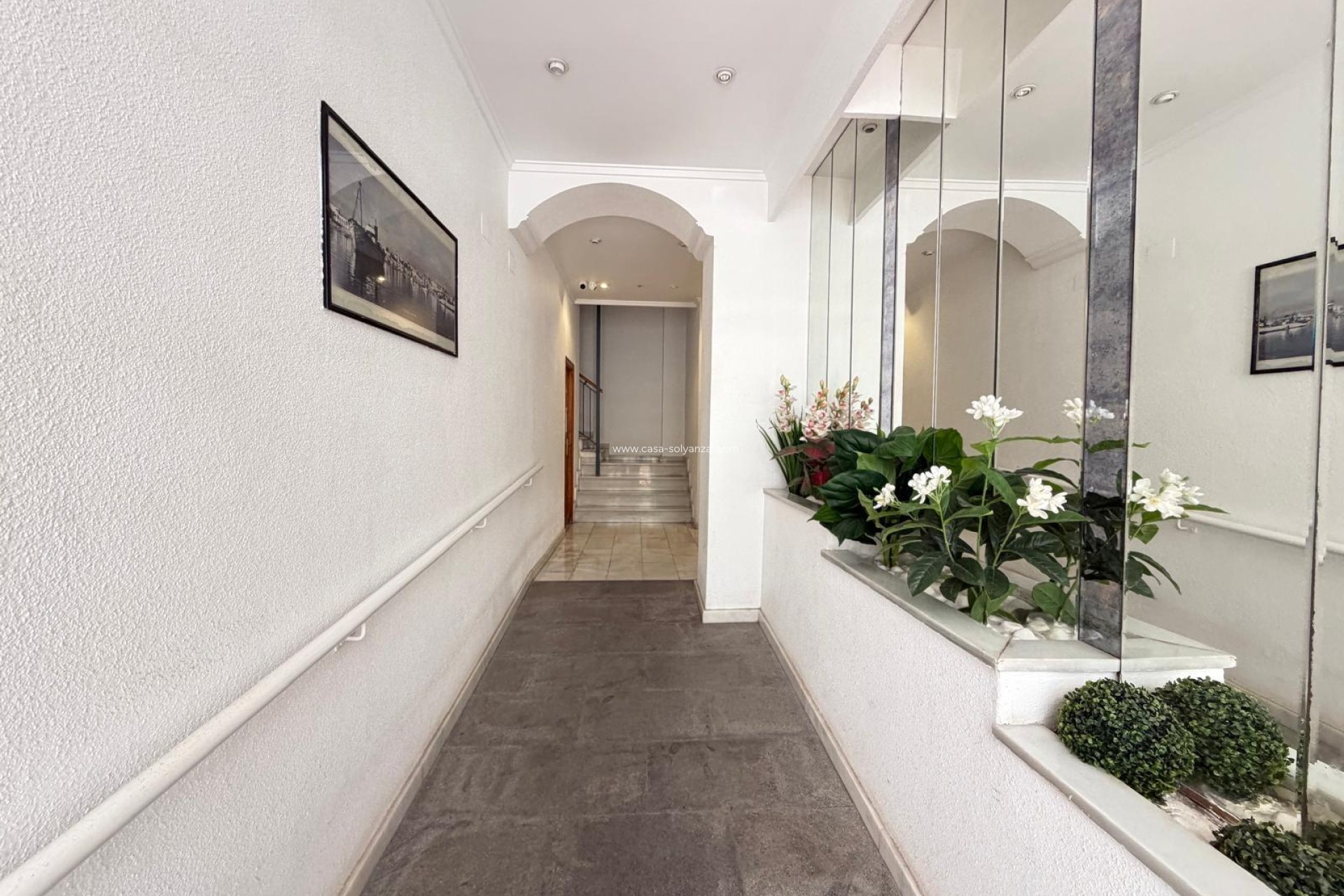 Resale - Apartment / flat - Torrevieja - Acequion