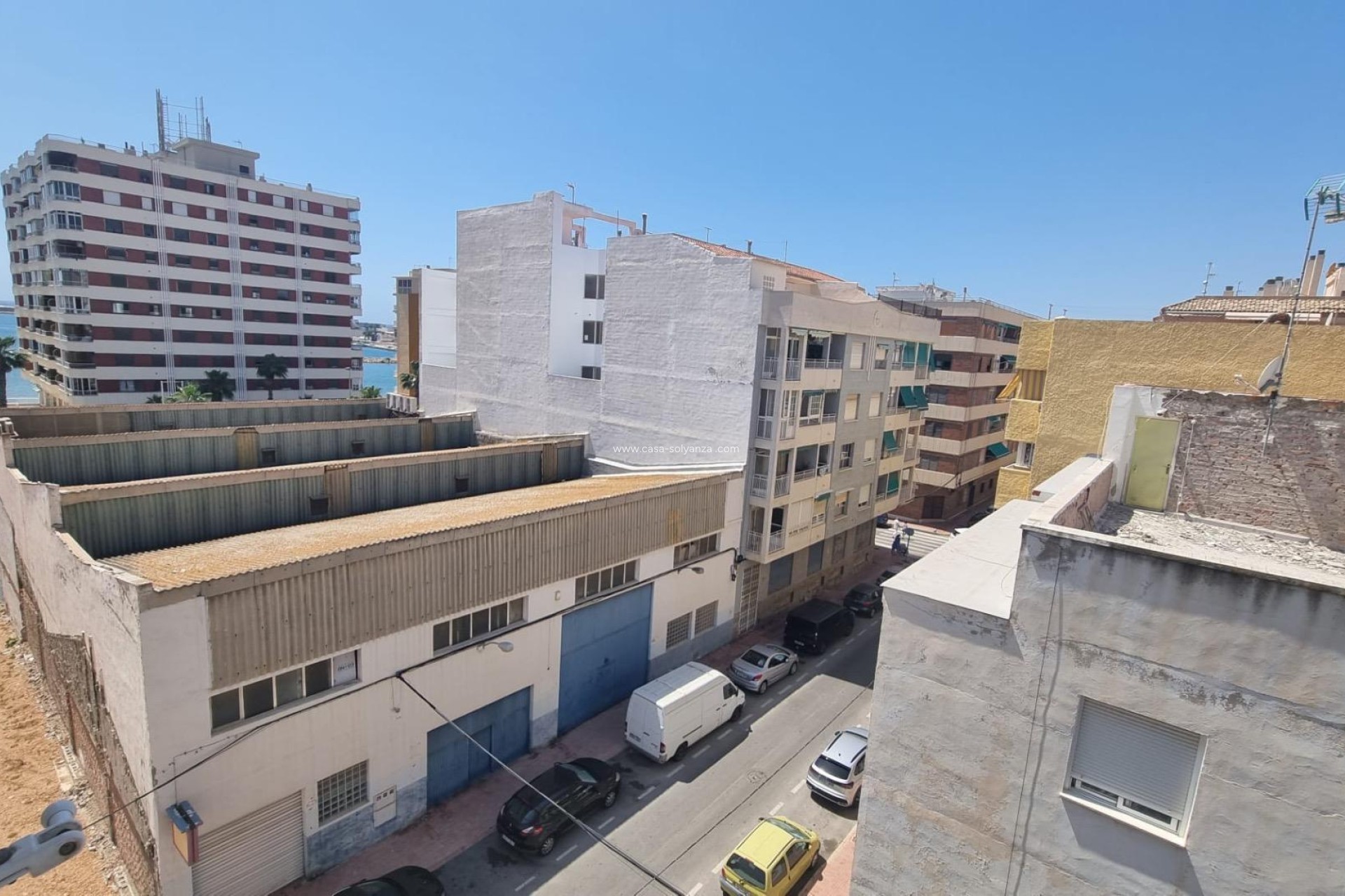 Resale - Apartment / flat - Torrevieja - Acequion