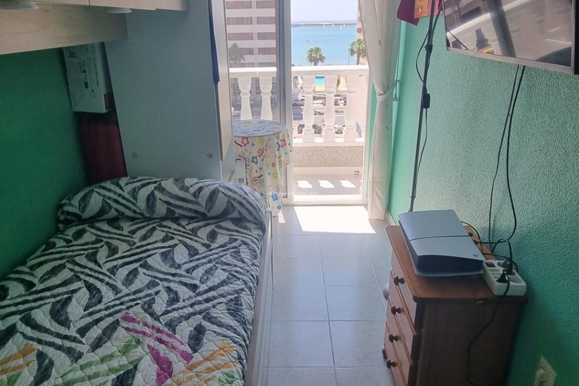 Resale - Apartment / flat - Torrevieja - Acequion