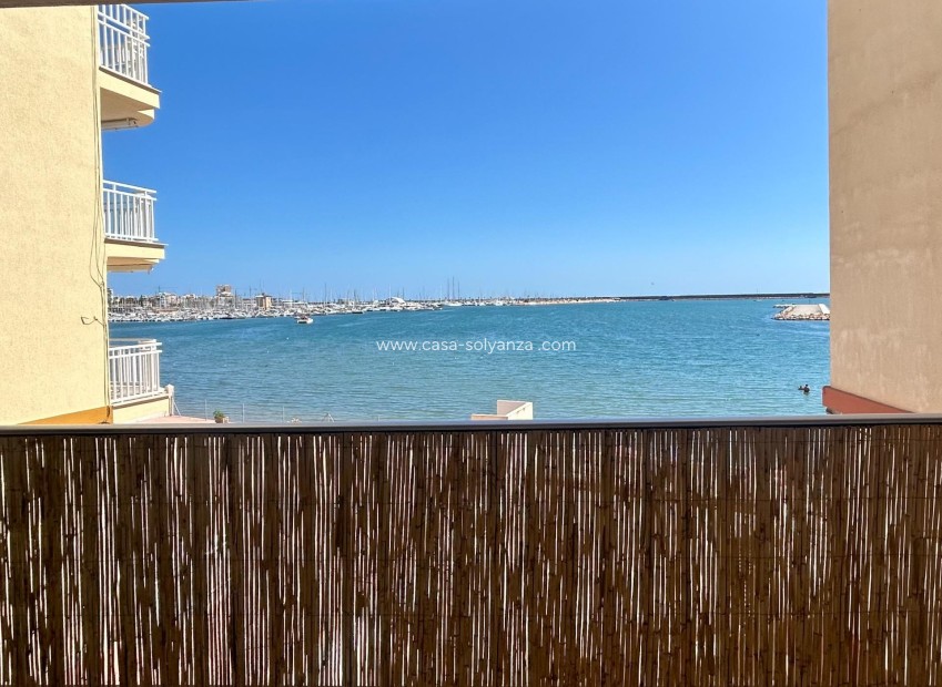 Resale - Apartment / flat - Torrevieja - Acequion