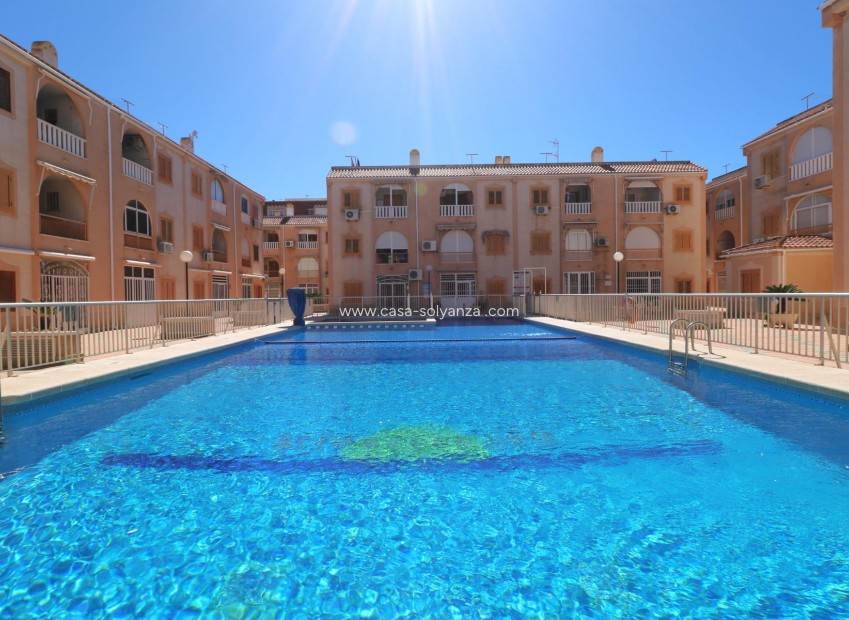 Resale - Apartment / flat - Torrevieja - Acequion