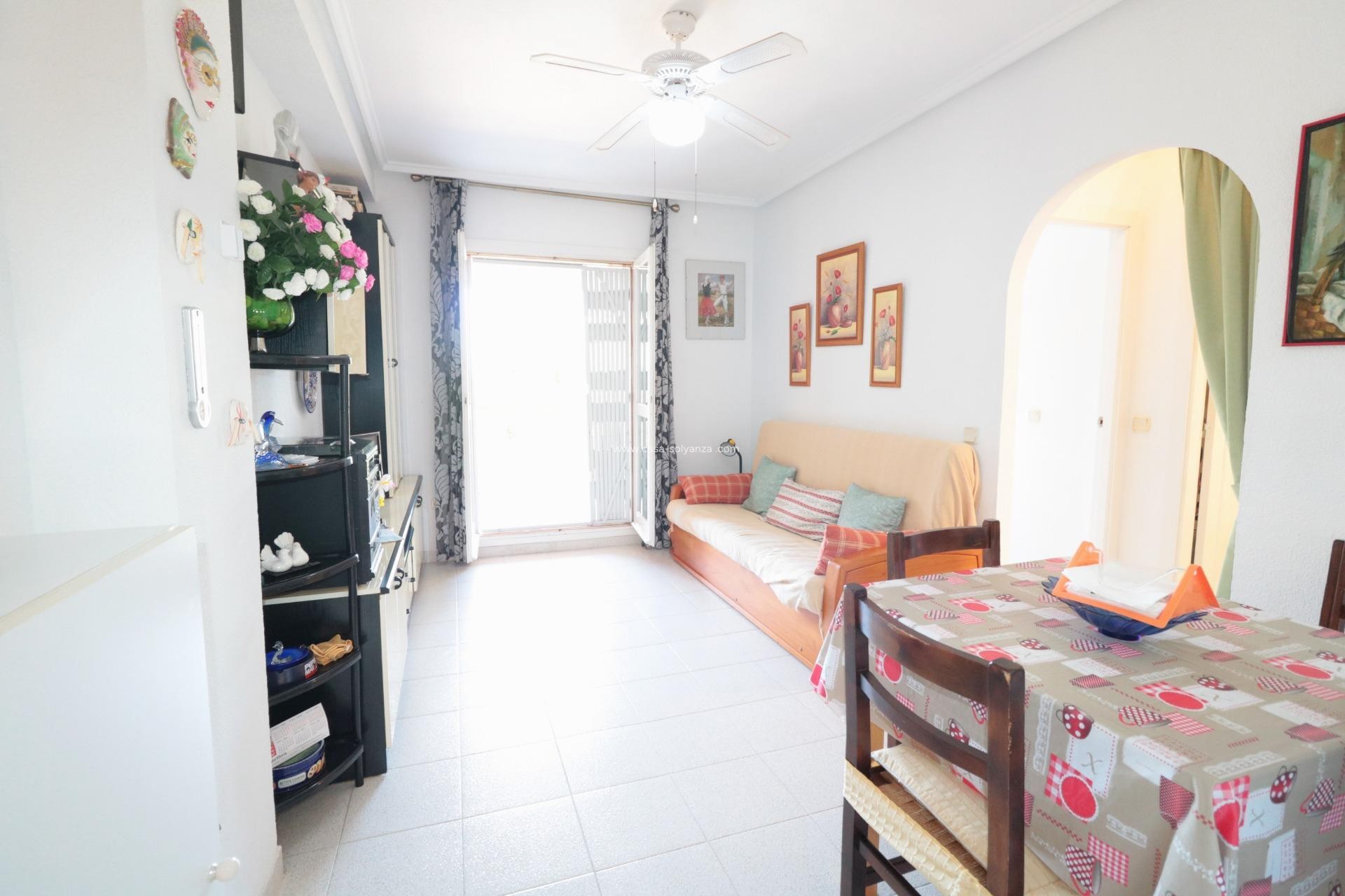 Resale - Apartment / flat - Torrevieja - Acequion