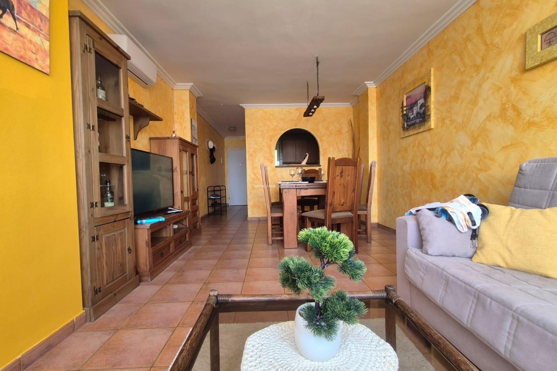 Resale - Apartment / flat - Torrevieja - Acequion