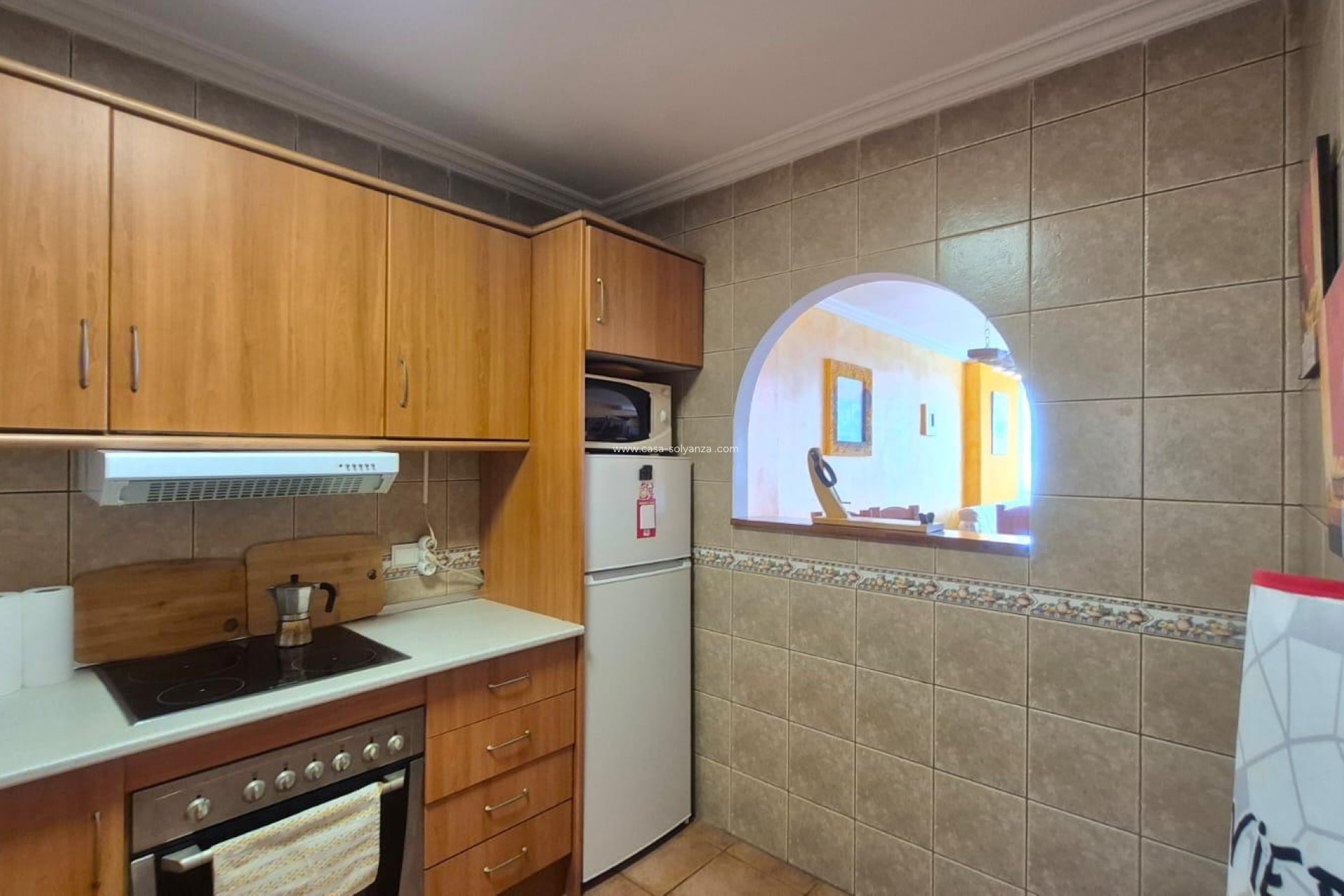 Resale - Apartment / flat - Torrevieja - Acequion