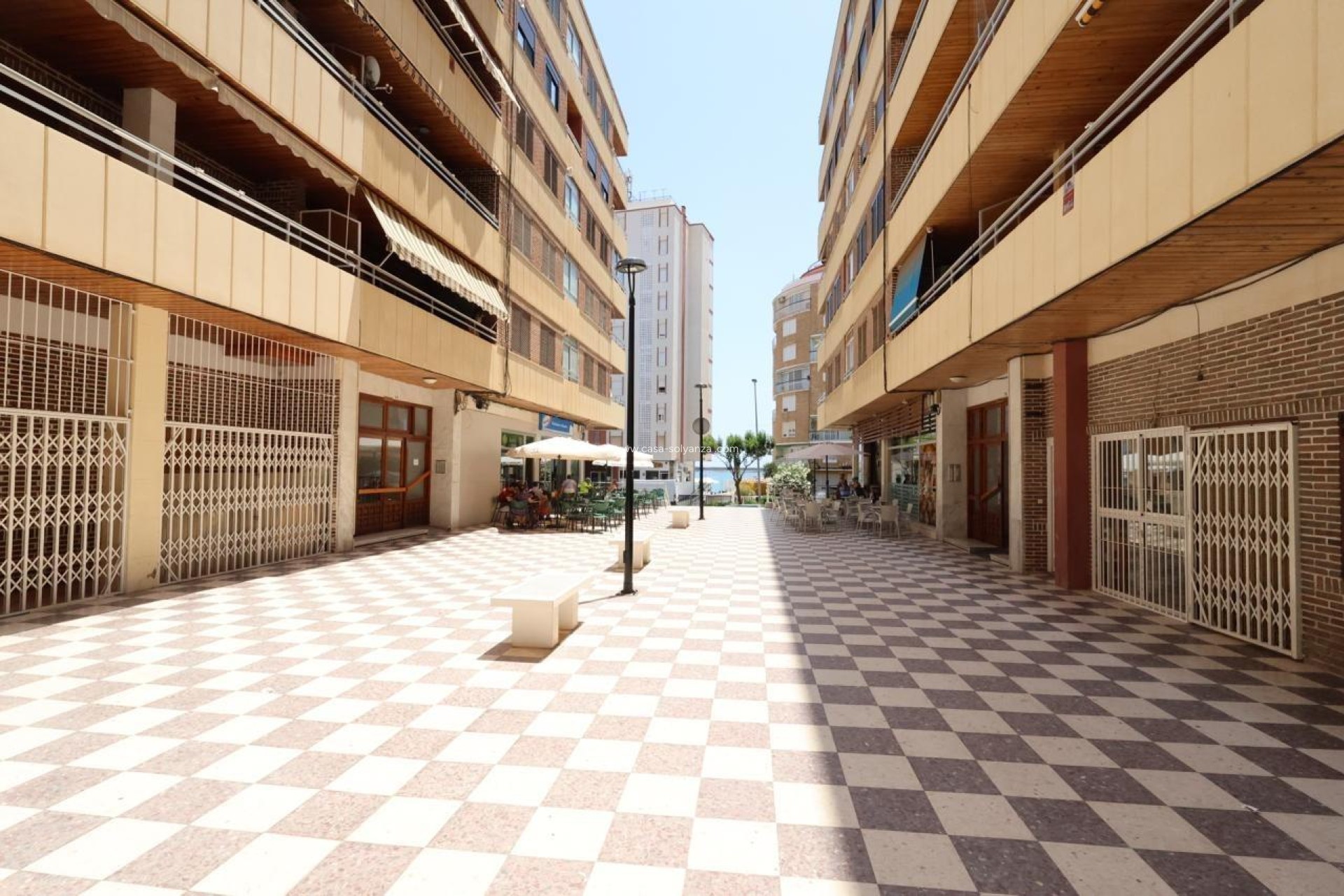 Resale - Apartment / flat - Torrevieja - Acequion