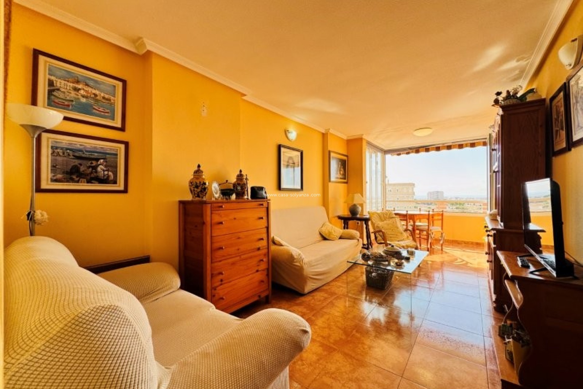 Resale - Apartment / flat - Torrevieja - Aguas nuevas 1