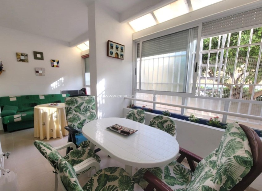 Resale - Apartment / flat - Torrevieja - Aguas nuevas