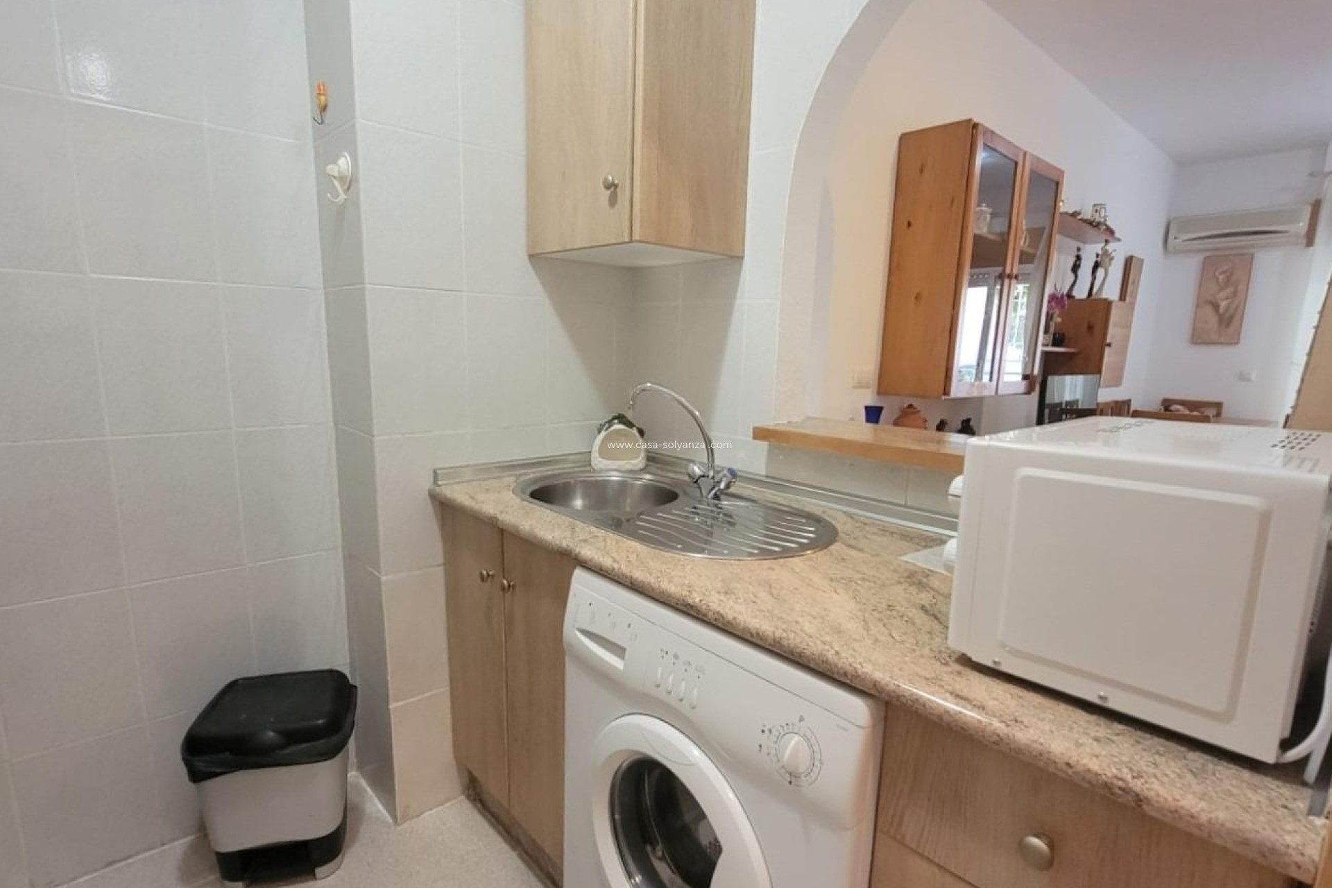 Resale - Apartment / flat - Torrevieja - Aguas nuevas
