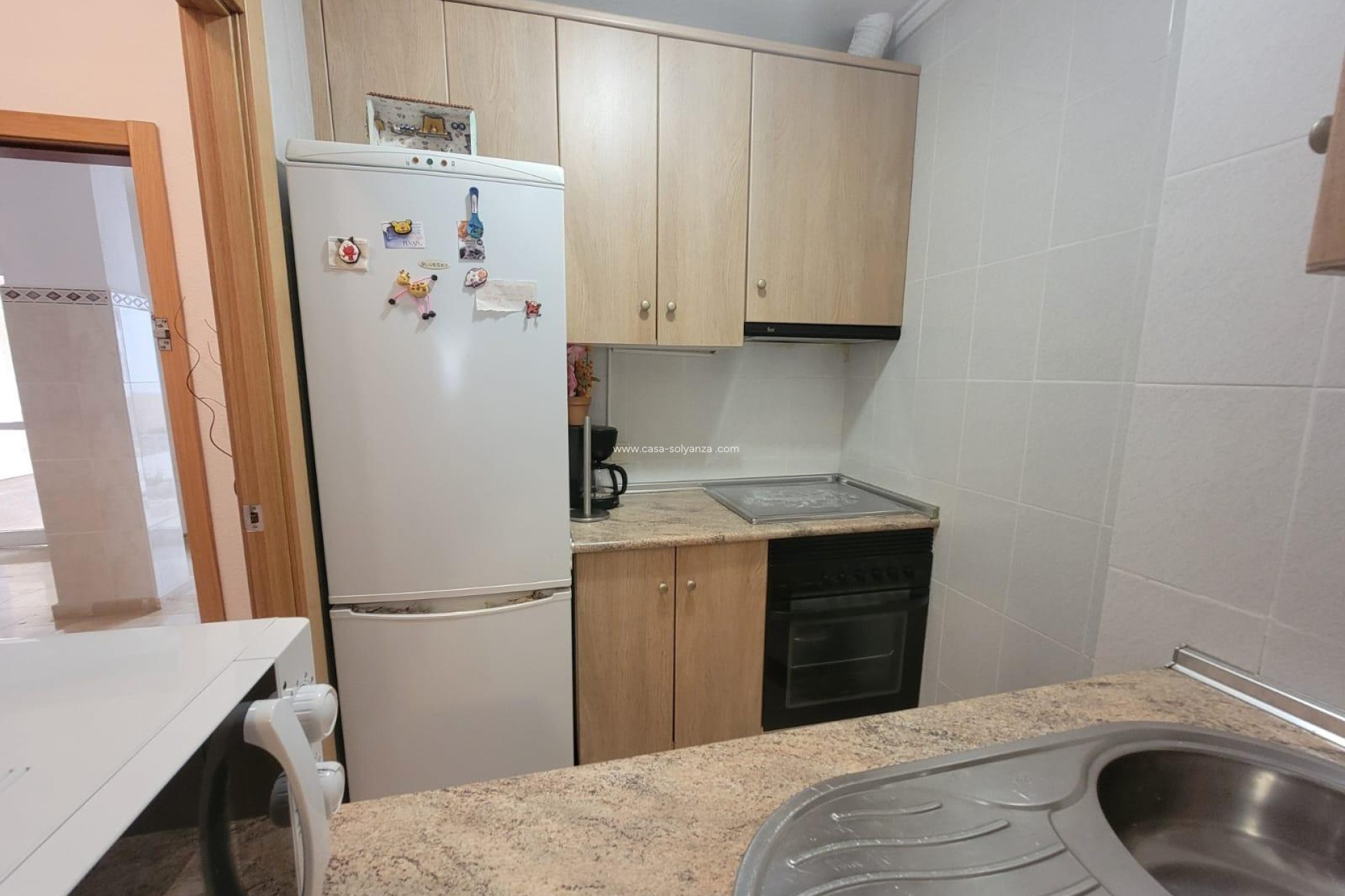 Resale - Apartment / flat - Torrevieja - Aguas nuevas