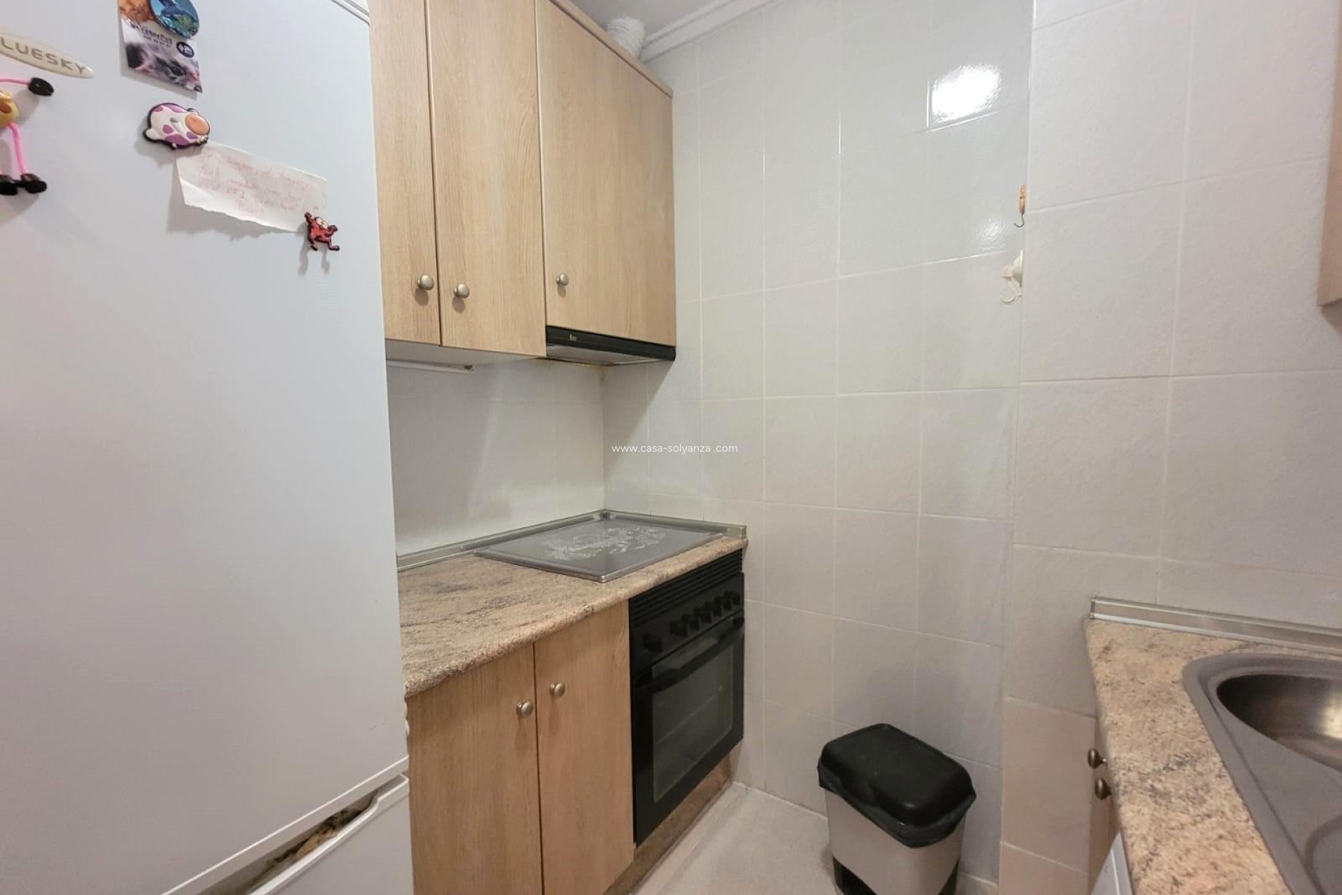 Resale - Apartment / flat - Torrevieja - Aguas nuevas