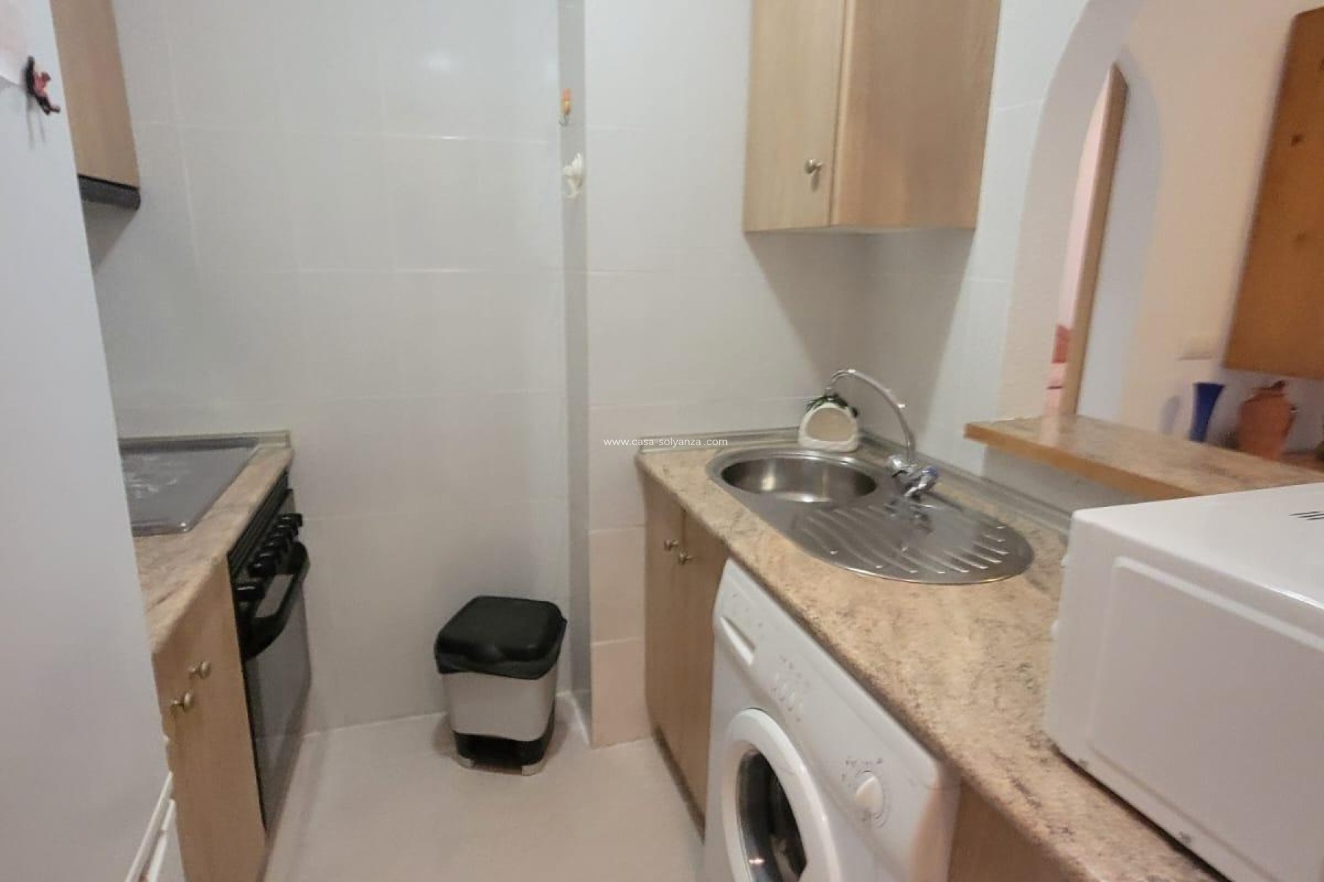 Resale - Apartment / flat - Torrevieja - Aguas nuevas