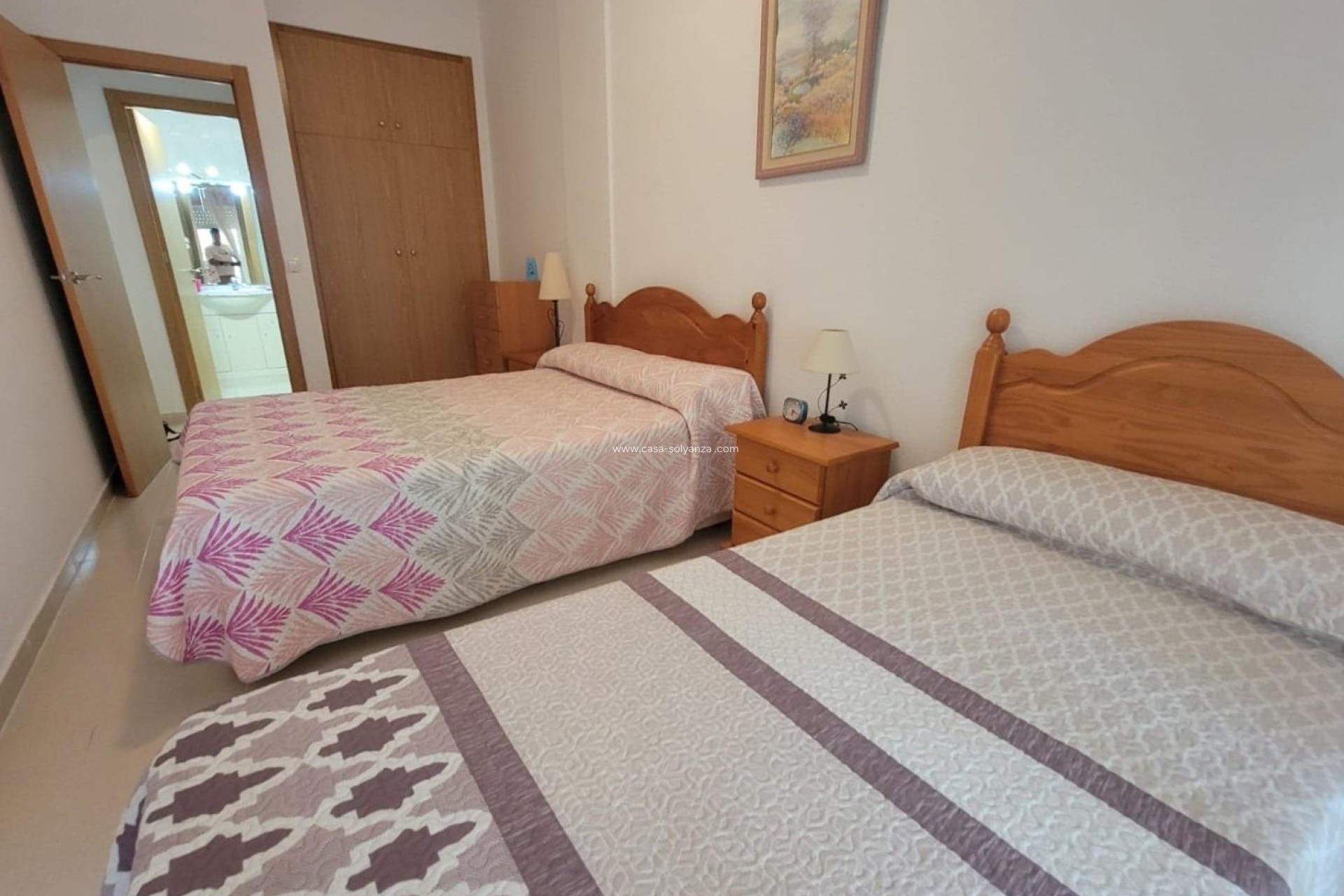 Resale - Apartment / flat - Torrevieja - Aguas nuevas