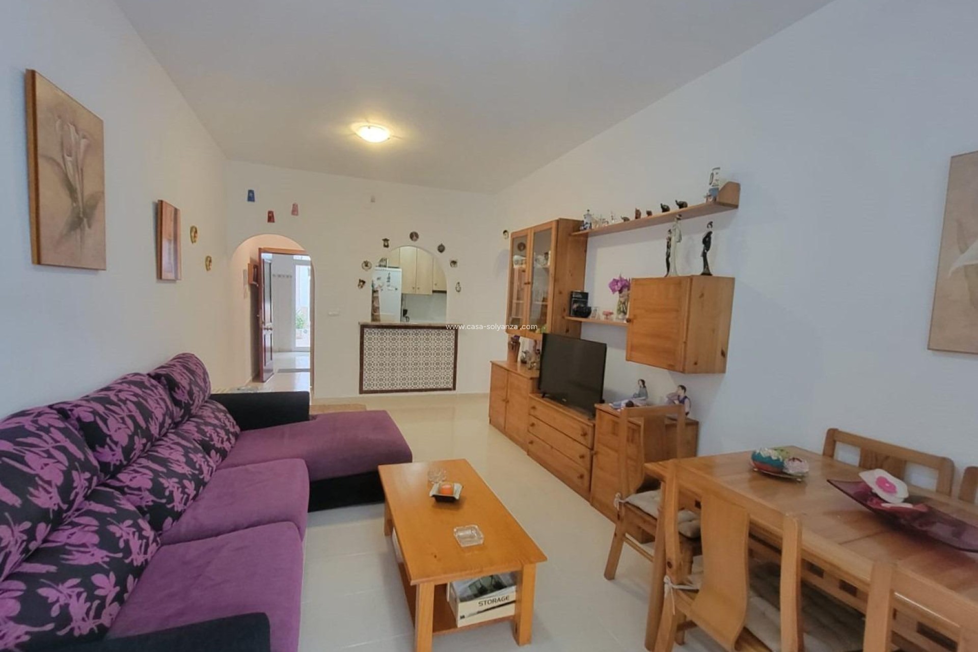 Resale - Apartment / flat - Torrevieja - Aguas nuevas