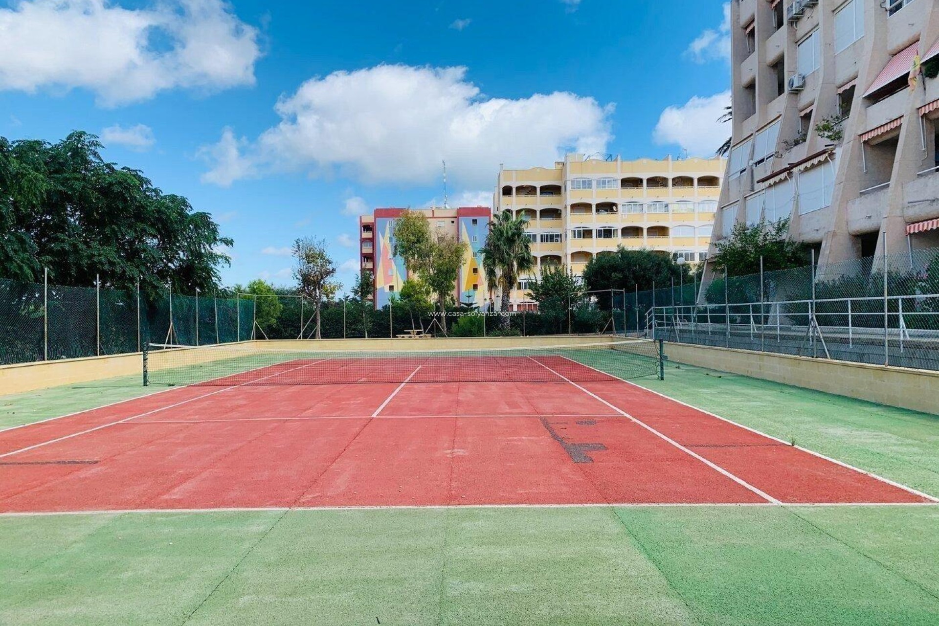 Resale - Apartment / flat - Torrevieja - Aguas nuevas