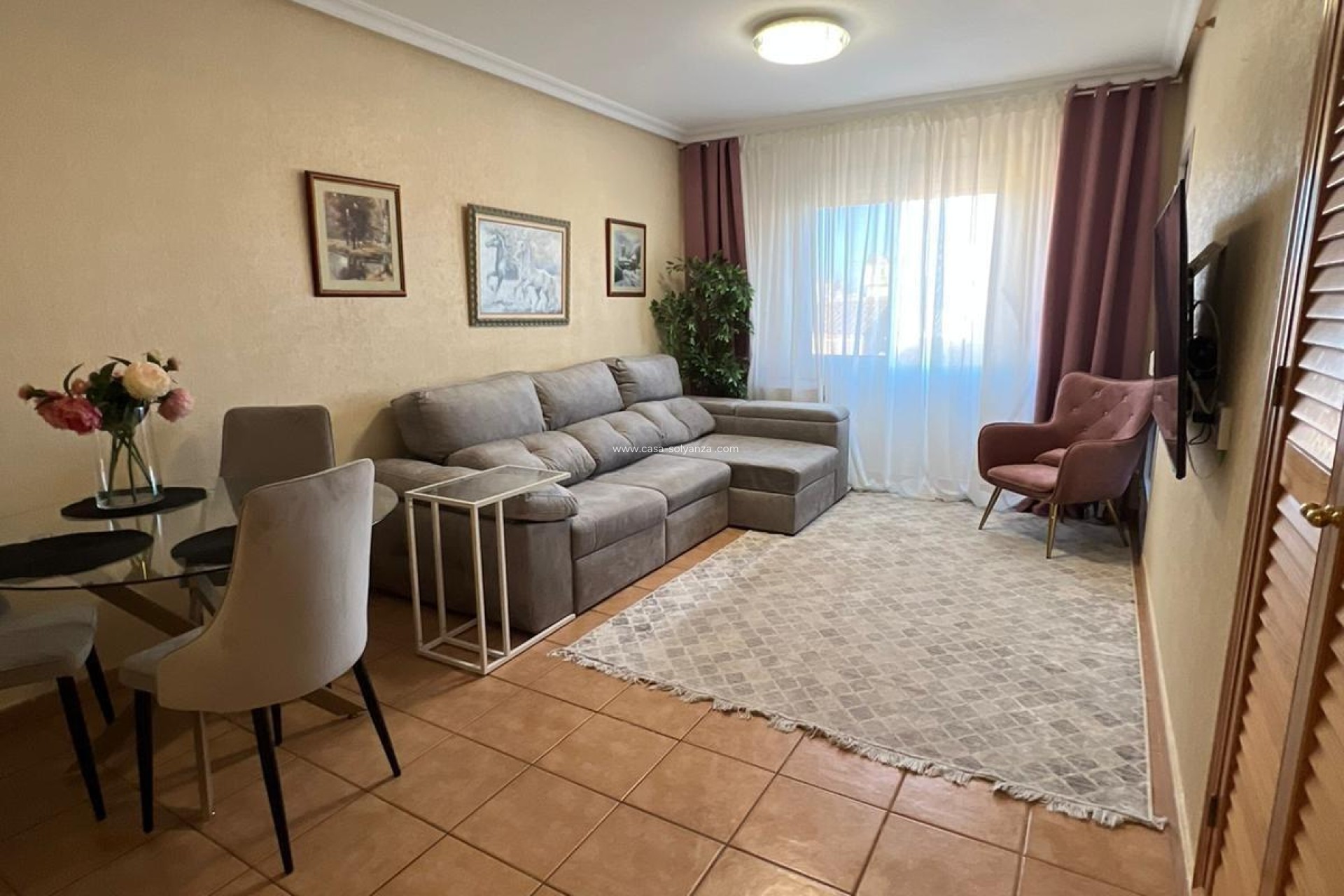 Resale - Apartment / flat - Torrevieja - Aguas nuevas