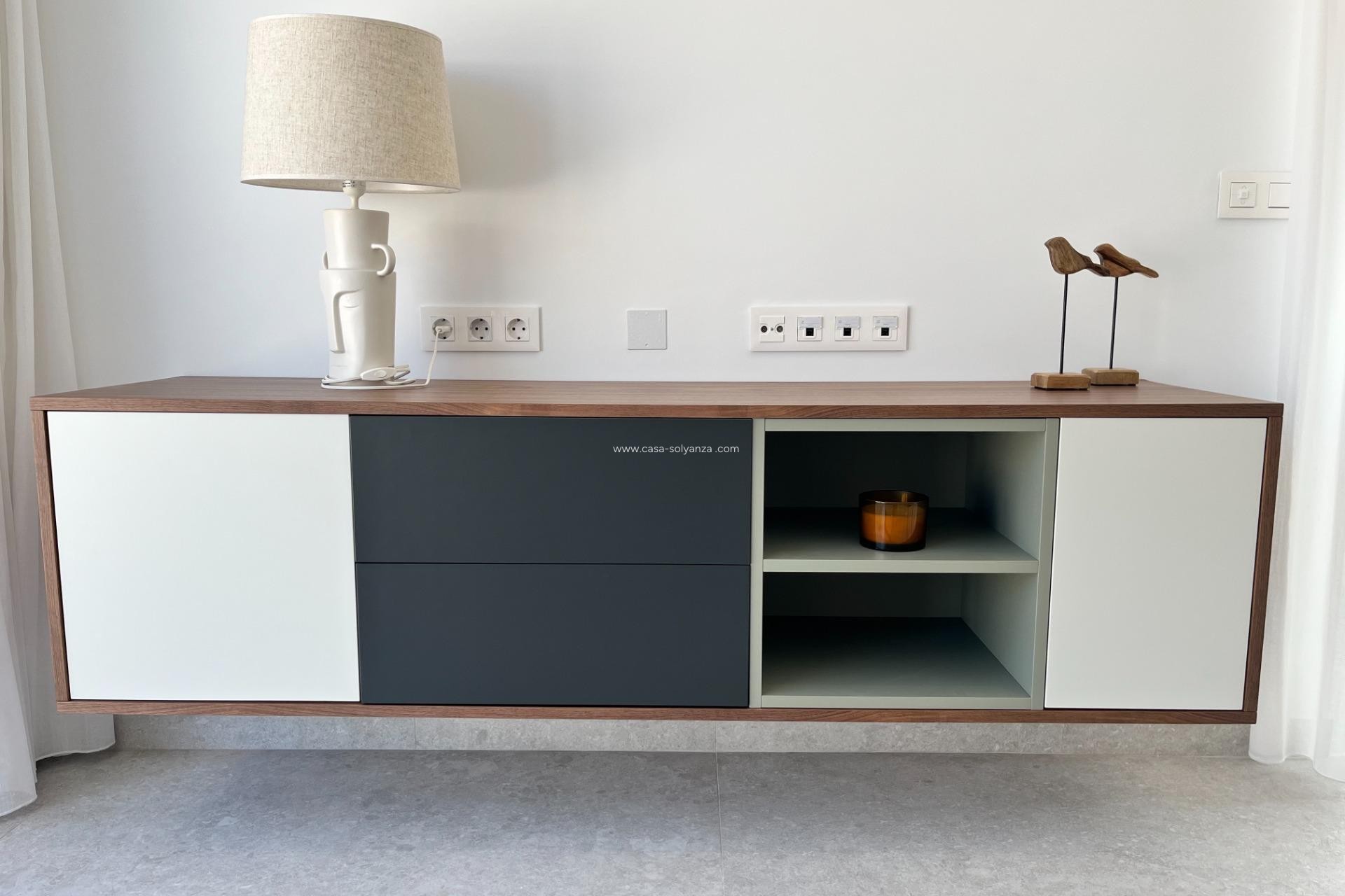 Resale - Apartment / flat - Torrevieja - Aguas nuevas