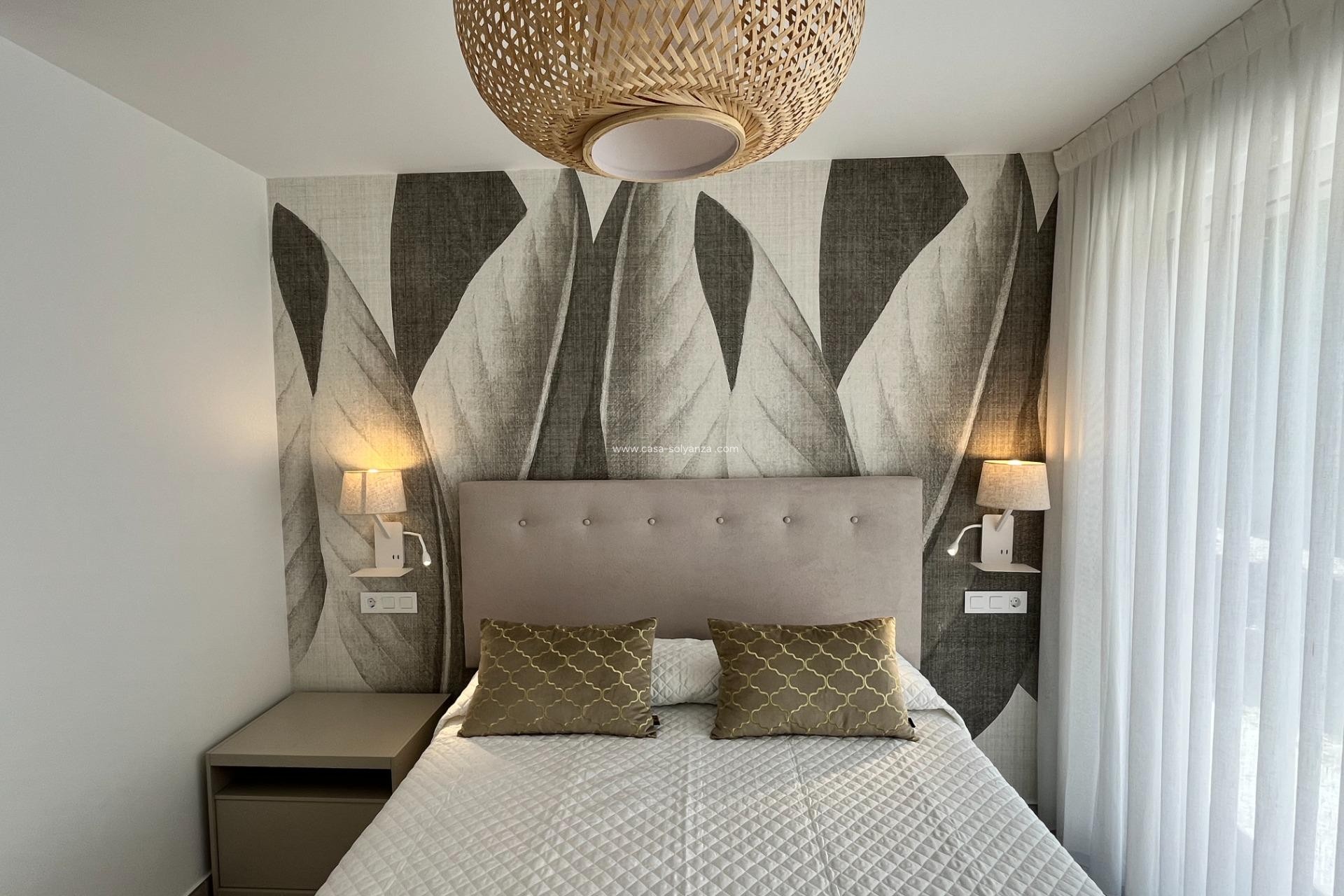 Resale - Apartment / flat - Torrevieja - Aguas nuevas