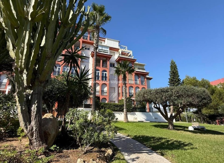 Resale - Apartment / flat - Torrevieja - Aguas nuevas