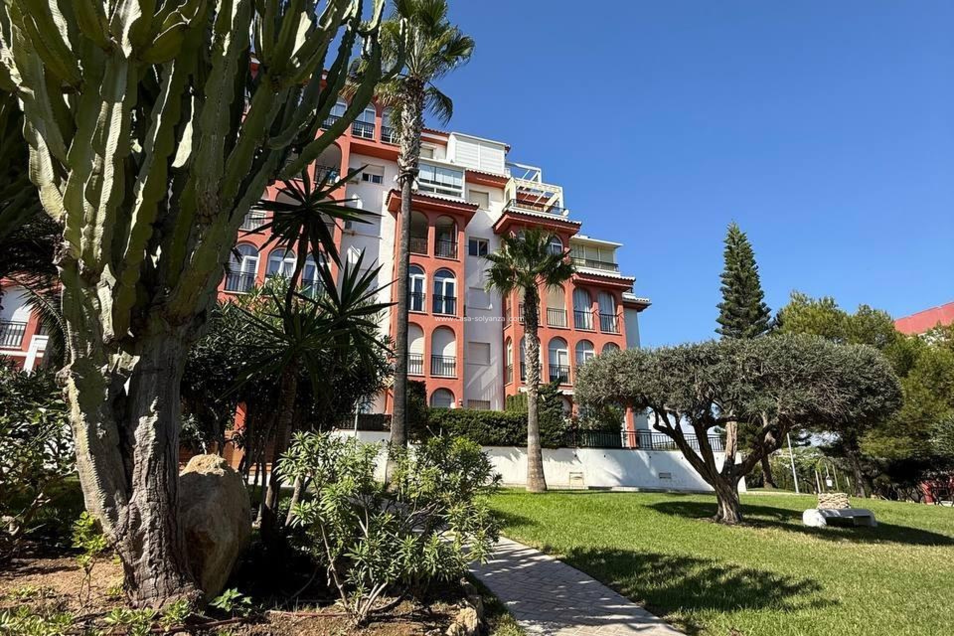 Resale - Apartment / flat - Torrevieja - Aguas nuevas