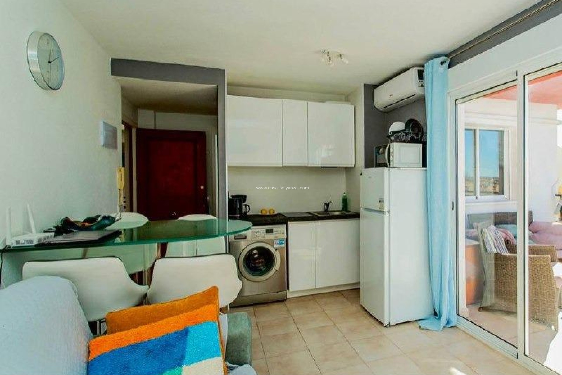 Resale - Apartment / flat - Torrevieja - Aguas nuevas